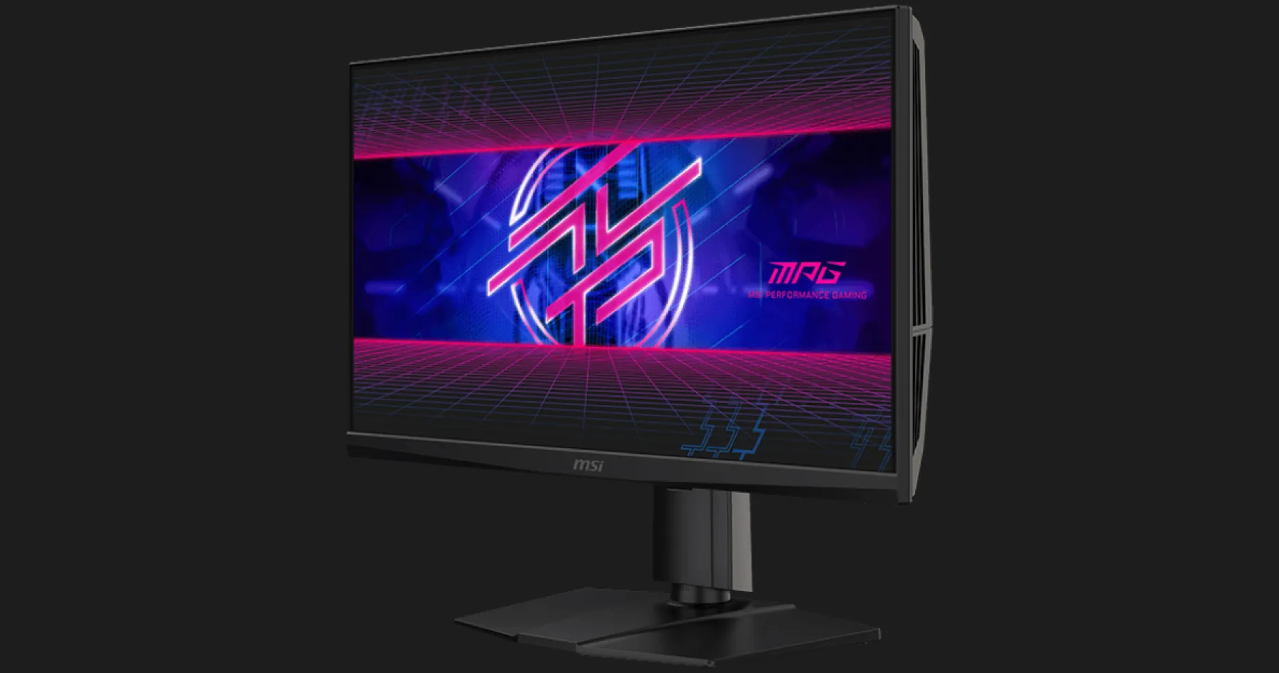 Монітор MSI 24.1" MPG 242R X60N TN 600Hz (UA)