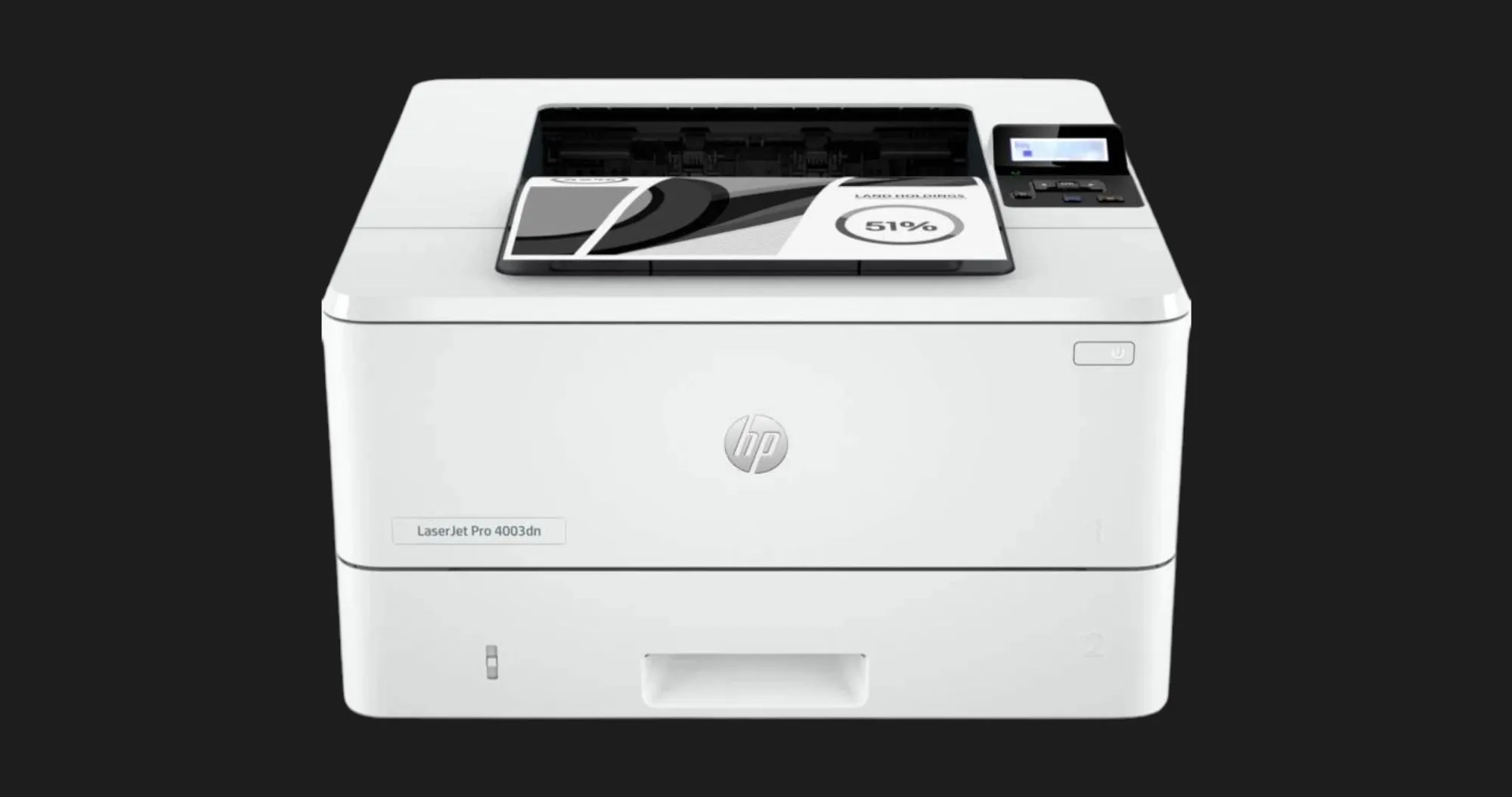 Принтер Лазерный HP LaserJet Pro 4003dn (2Z609A)
