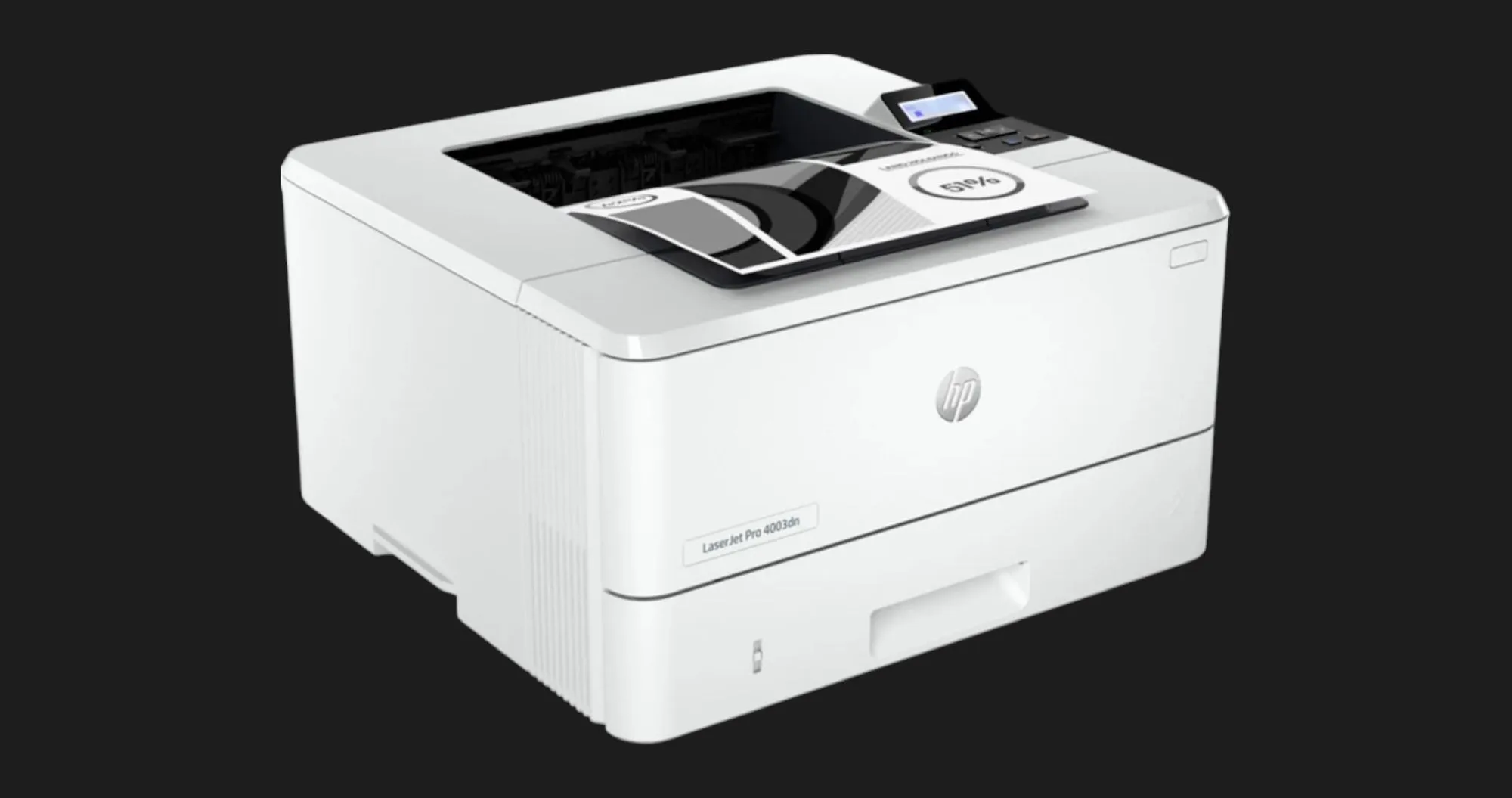 Принтер Лазерний HP LaserJet Pro 4003dn (2Z609A)