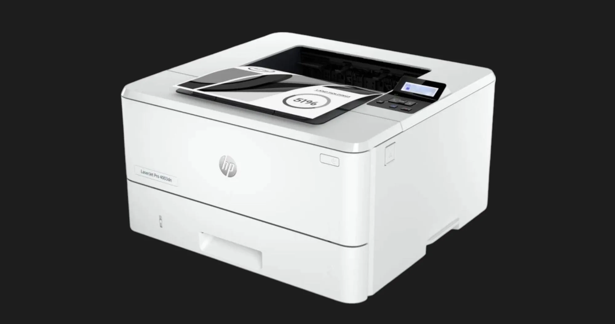 Принтер Лазерний HP LaserJet Pro 4003dn (2Z609A)