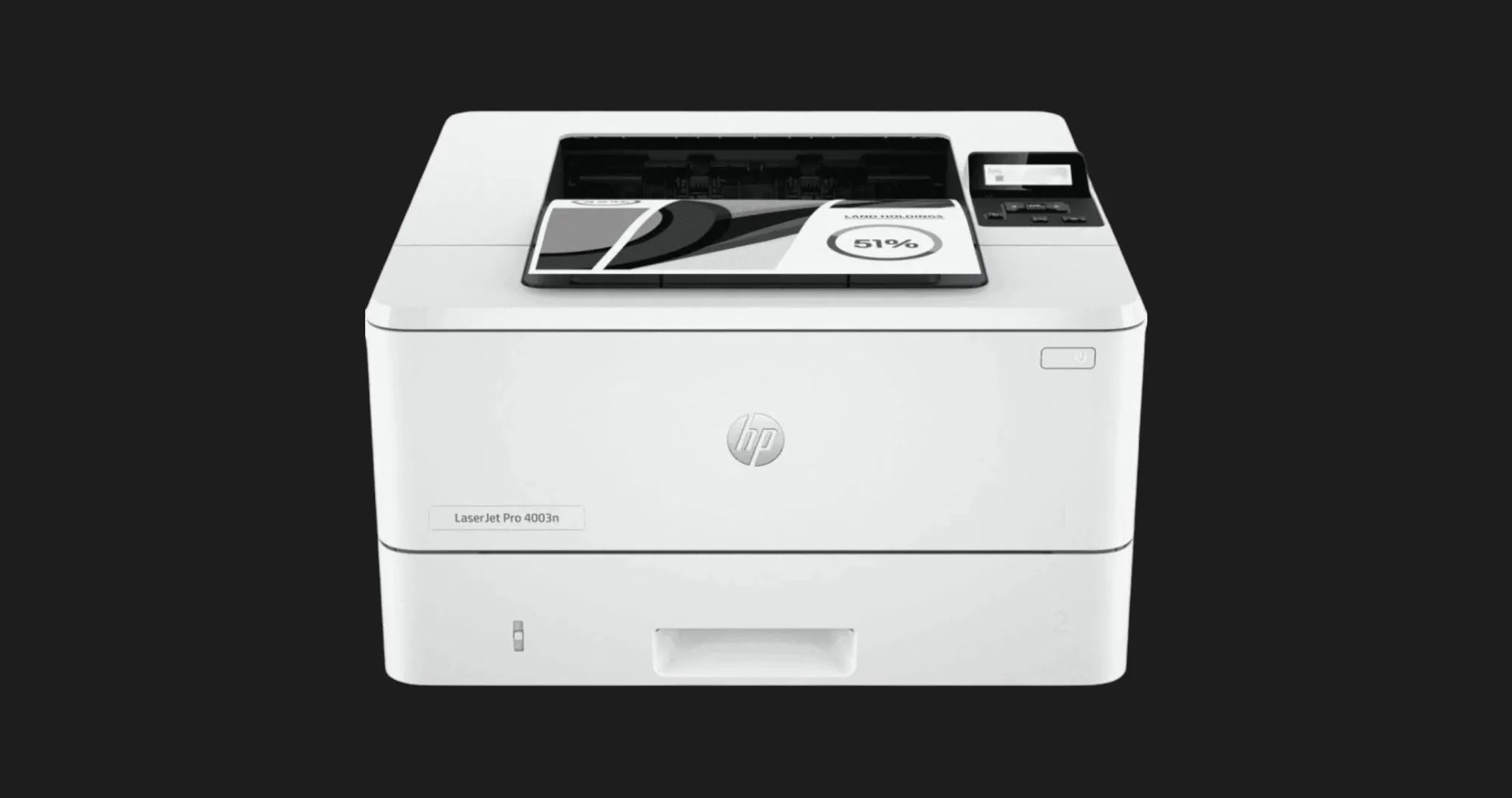 Принтер Лазерный HP LaserJet Pro 4003n (2Z611A)