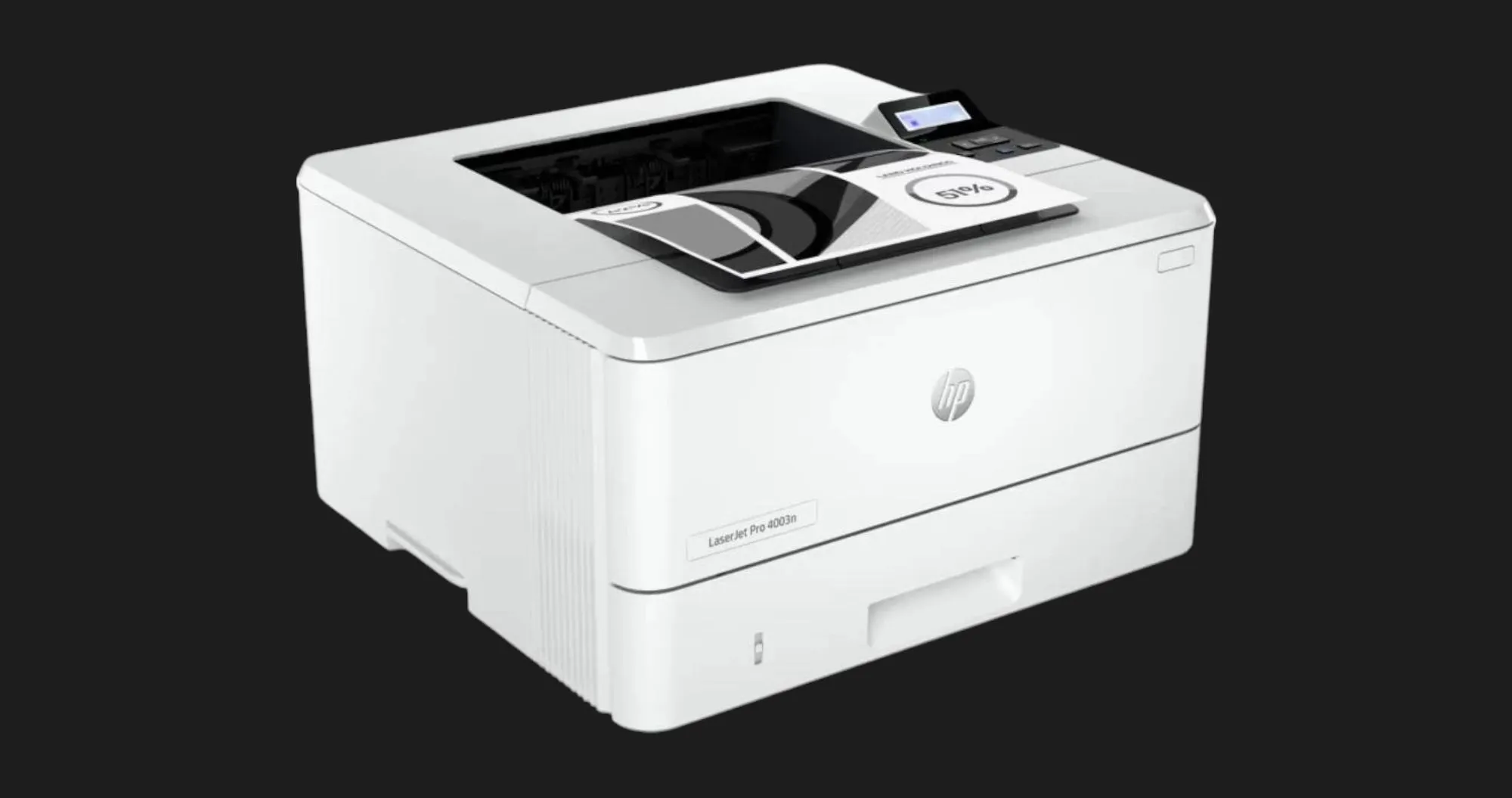 Принтер Лазерний HP LaserJet Pro 4003n (2Z611A)