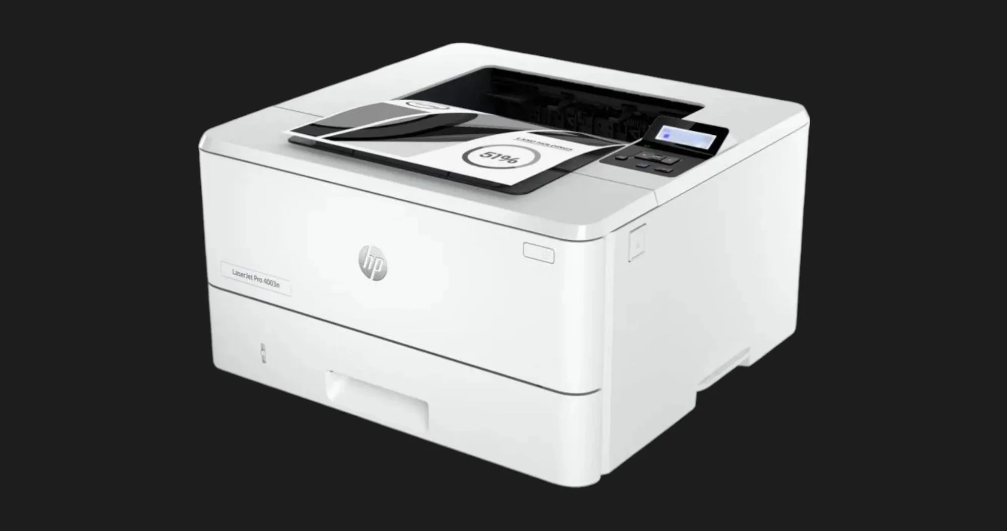 Принтер Лазерний HP LaserJet Pro 4003n (2Z611A)
