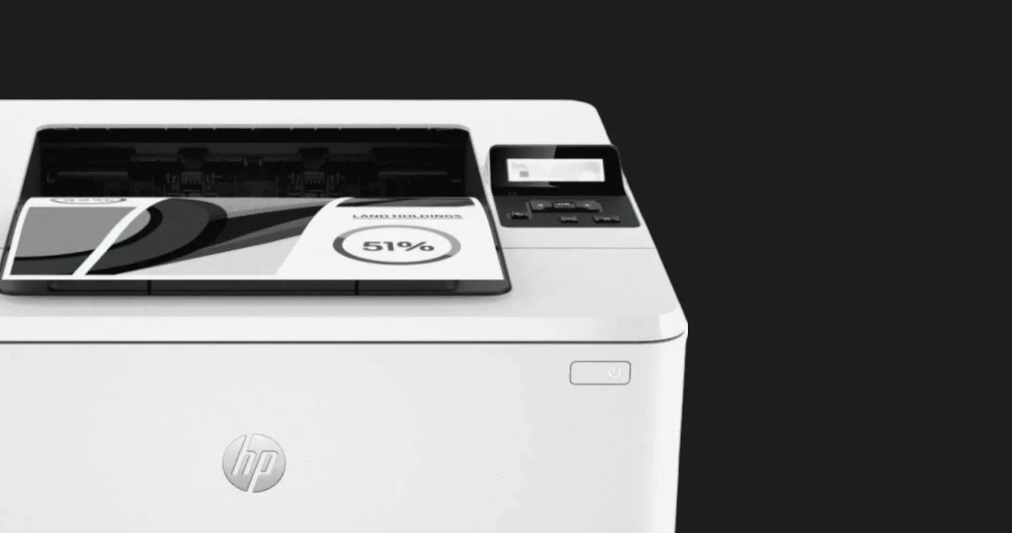 Принтер Лазерний HP LaserJet Pro 4003n (2Z611A)