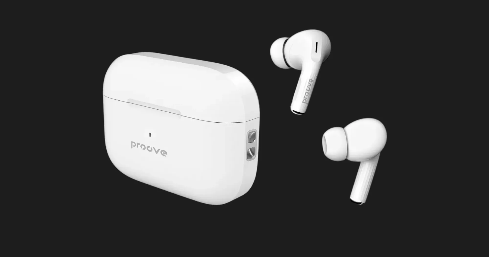 Наушники Proove Mainstream Pro TWS (White)