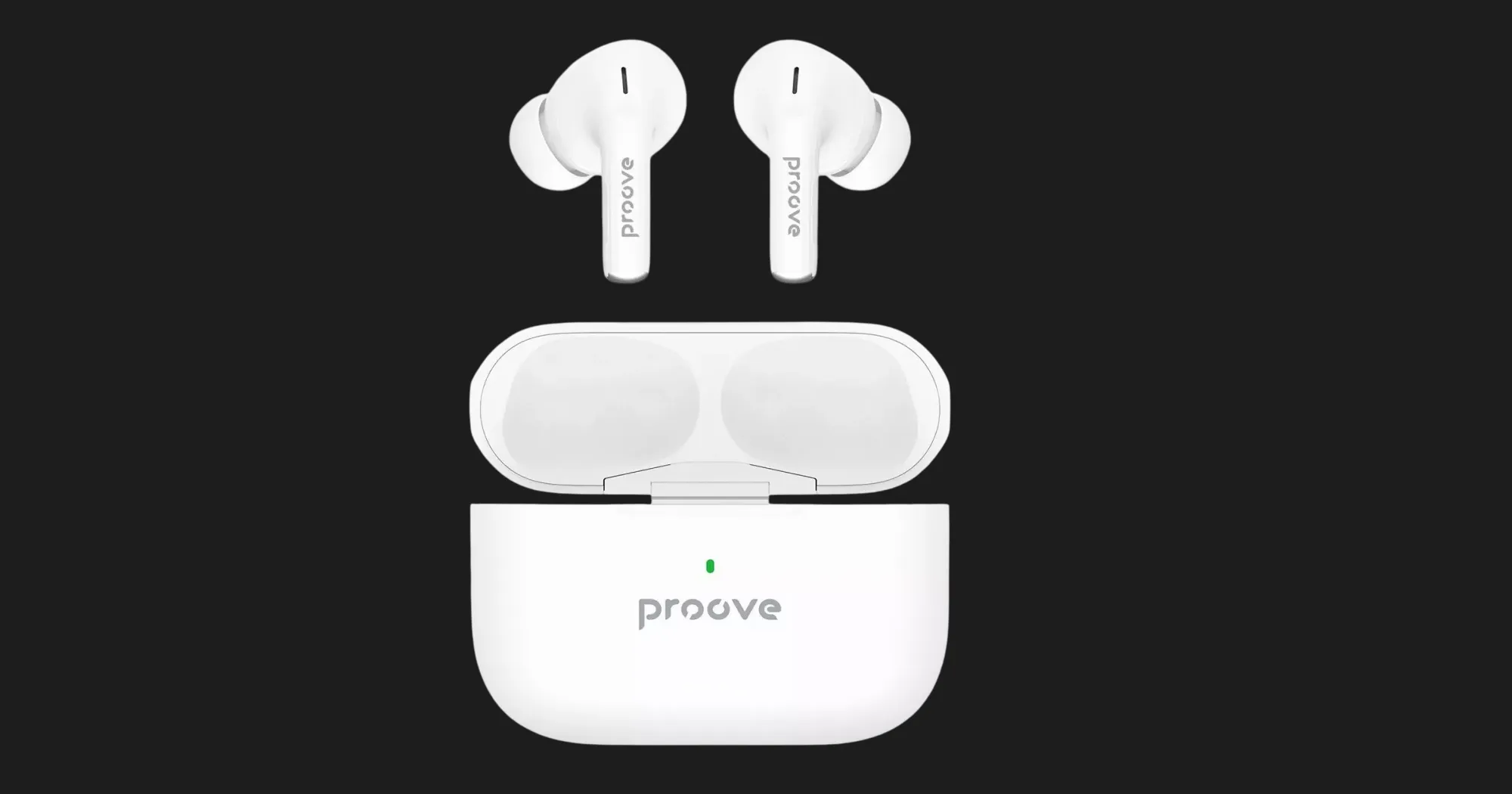 Наушники Proove Mainstream Pro TWS (White)