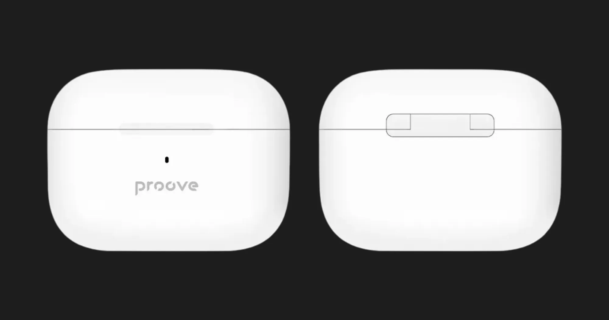 Наушники Proove Mainstream Pro TWS (White)