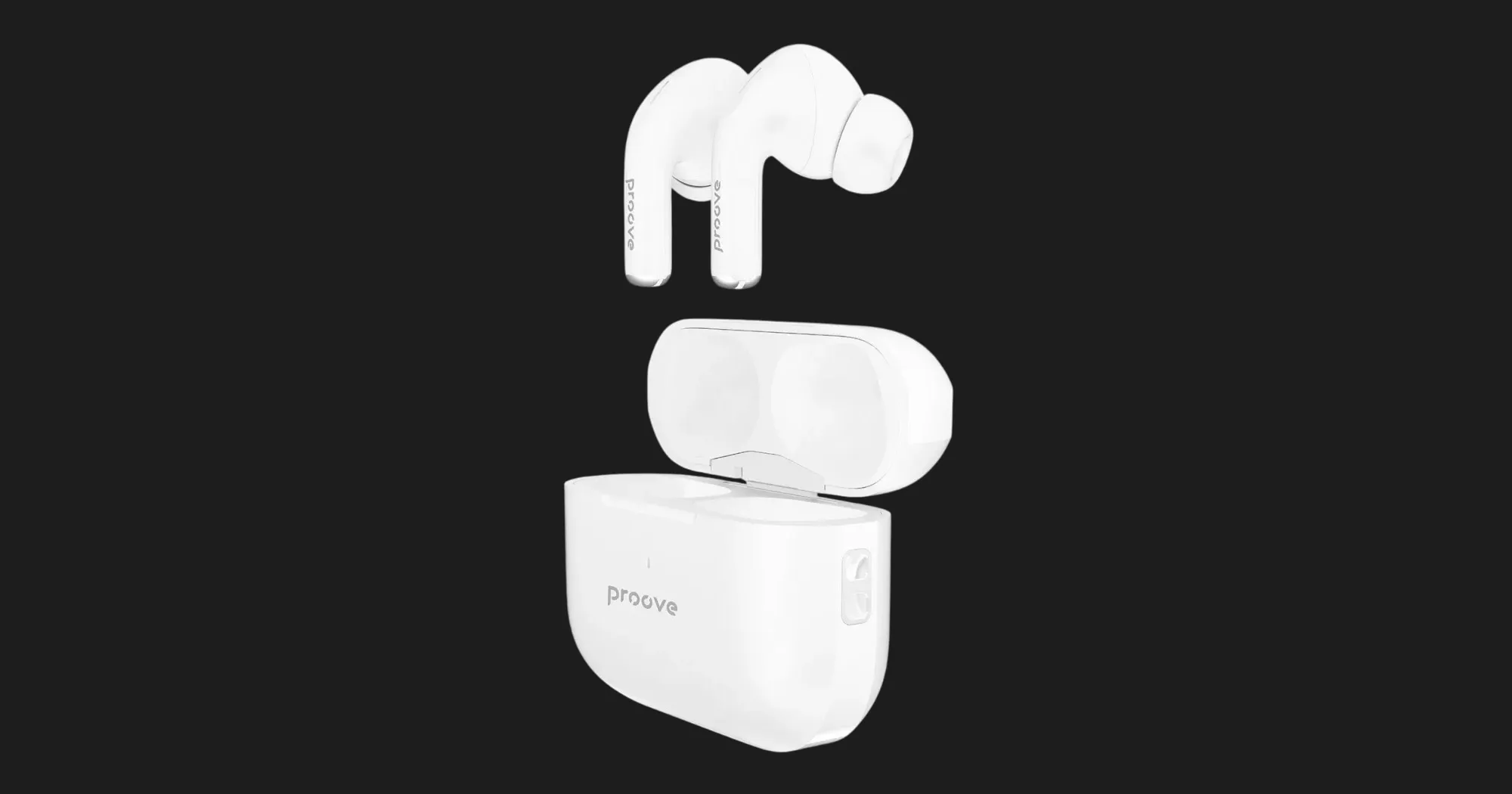 Наушники Proove Mainstream Pro TWS (White)