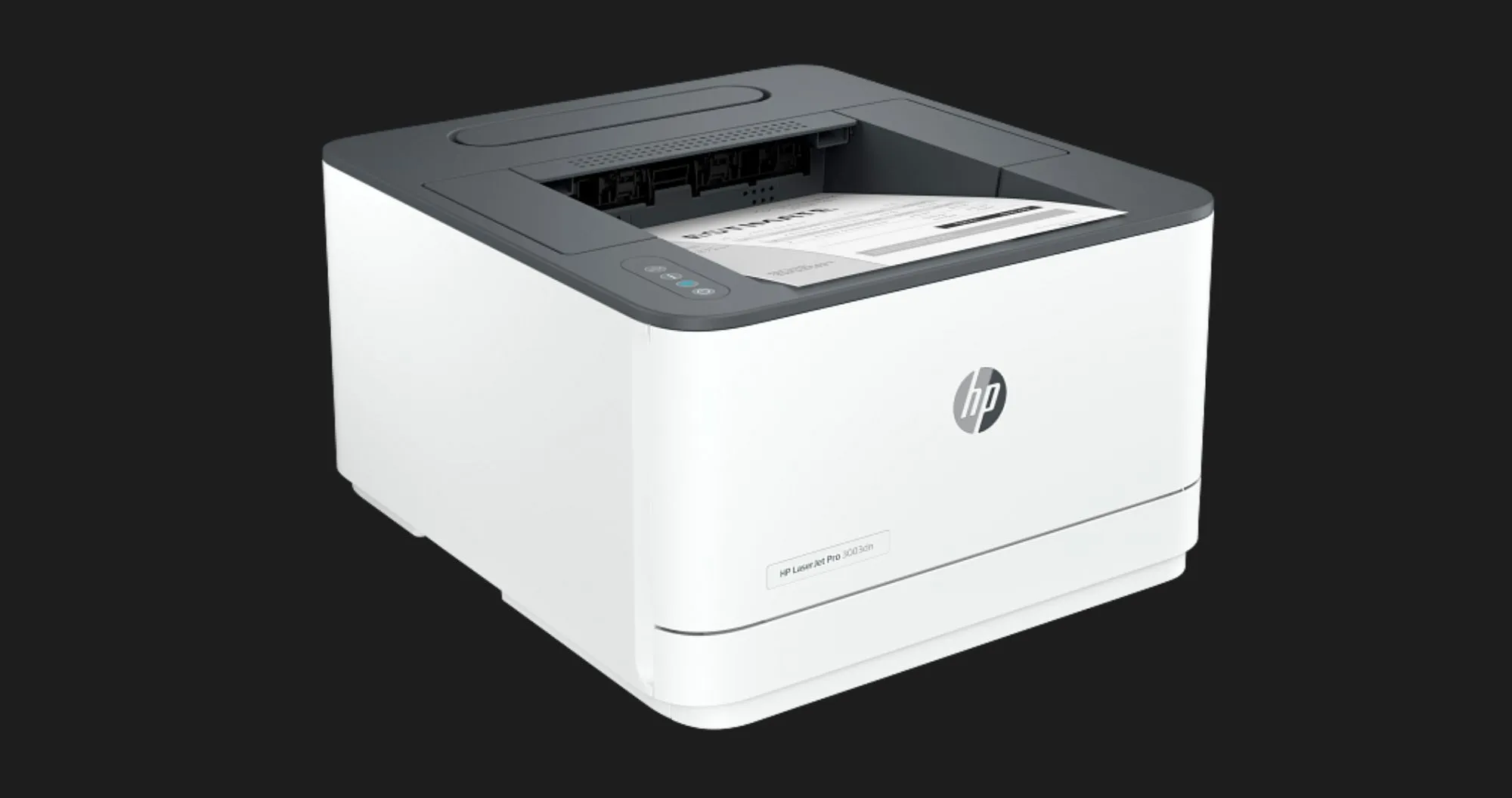 Принтер Лазерный HP LaserJet Pro 3003dn (2Z609A)