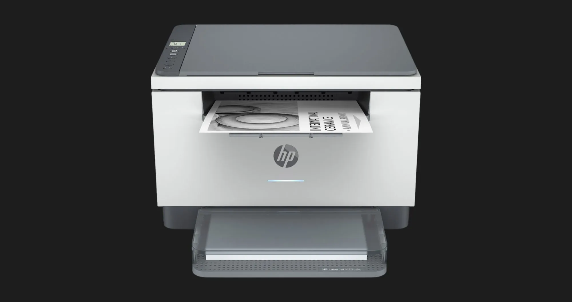 БФП Лазерний принтер HP LaserJet MFP M234dw (6GW99F)
