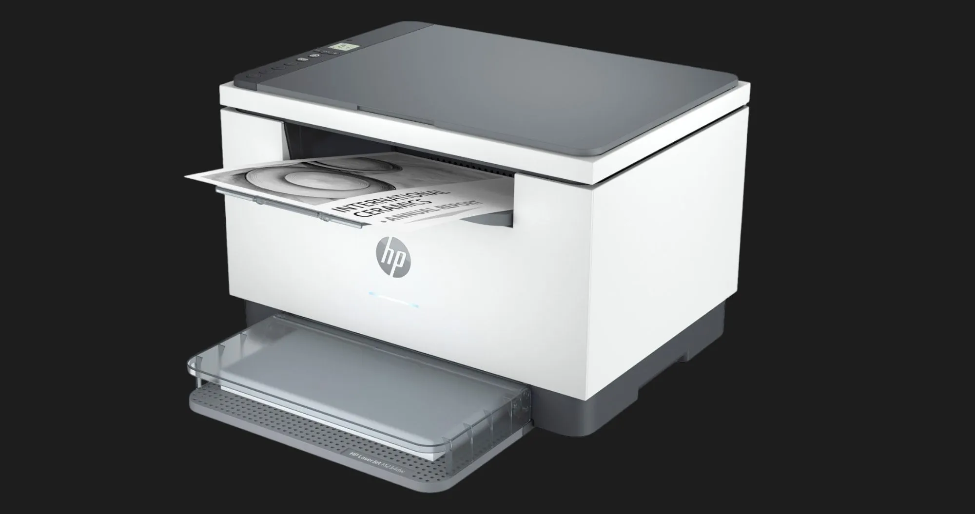 БФП Лазерний принтер HP LaserJet MFP M234dw (6GW99F)