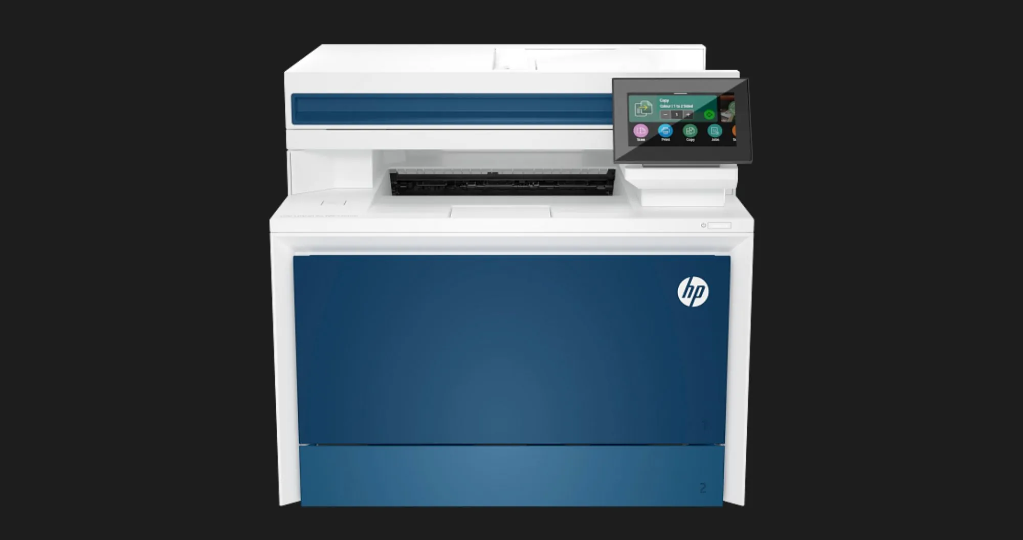 МФУ Лазерный принтер HP Color LaserJet Pro 4303fdn (5HH66A)