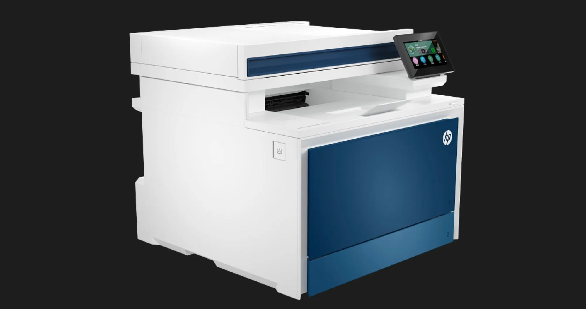 БФП Лазерний принтер HP Color LaserJet Pro 4303fdw (5HH67A)