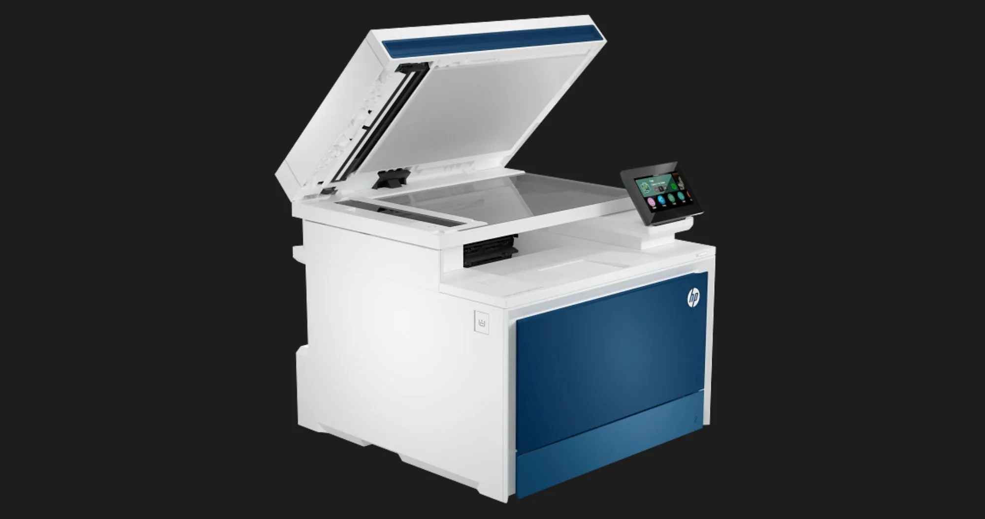 МФУ Лазерный принтер HP Color LaserJet Pro 4303fdn (5HH66A)