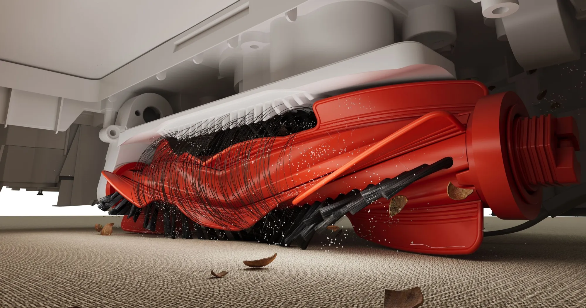 Робот-пылесос Xiaomi Robot Vacuum S40C (White) (EU)