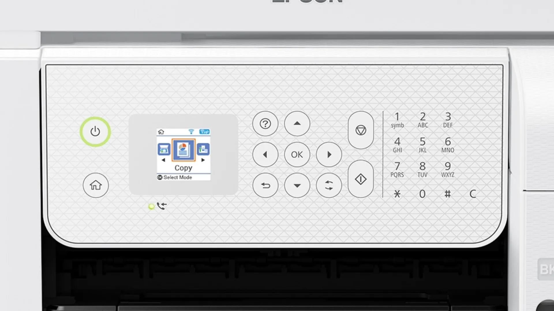 МФУ cтруйный Epson EcoTank L5316i (White) (C11CJ65413)