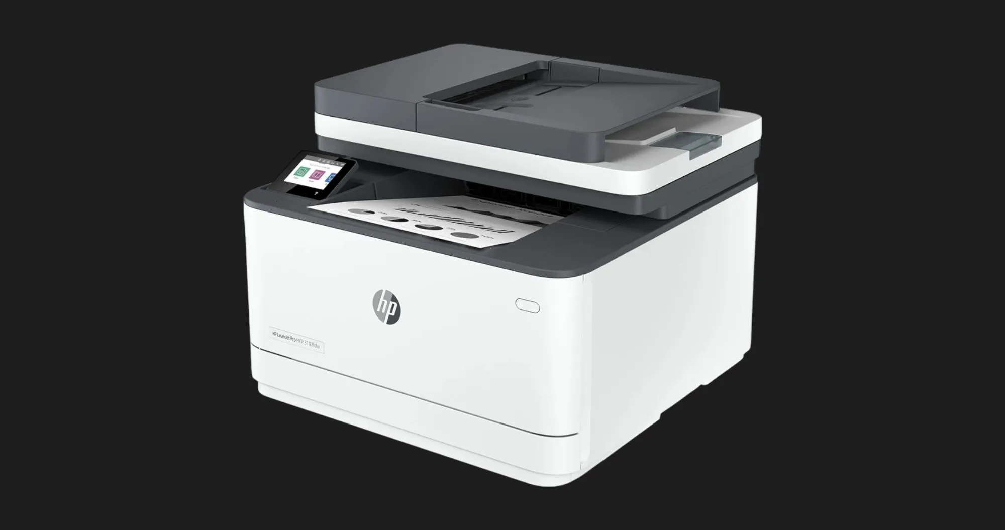 БФП Лазерний принтер HP LaserJet Pro 3103fdw (3G632A)