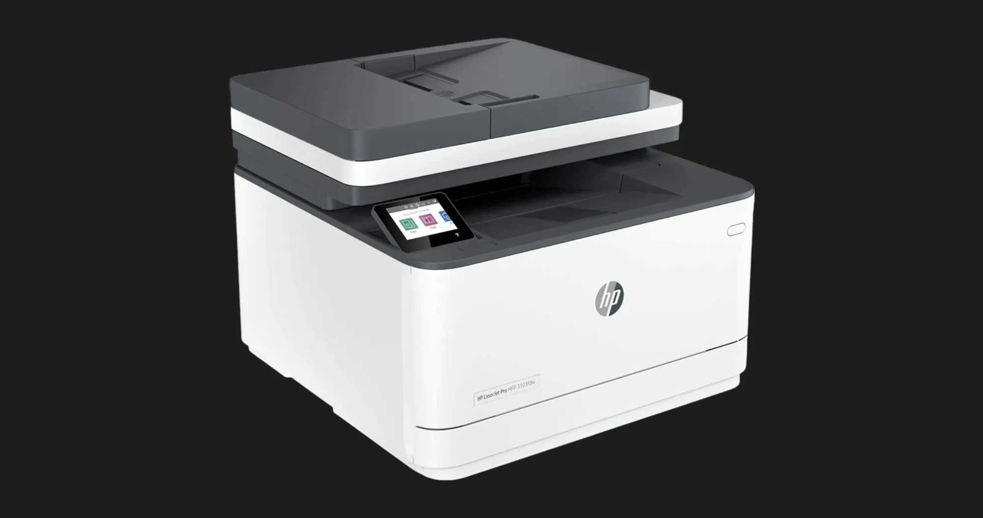 БФП Лазерний принтер HP LaserJet Pro 3103fdw (3G632A)