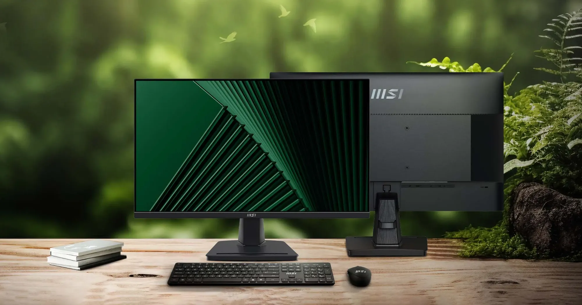 Монітор MSI 23.8" PRO MP245G IPS 100Hz (UA)
