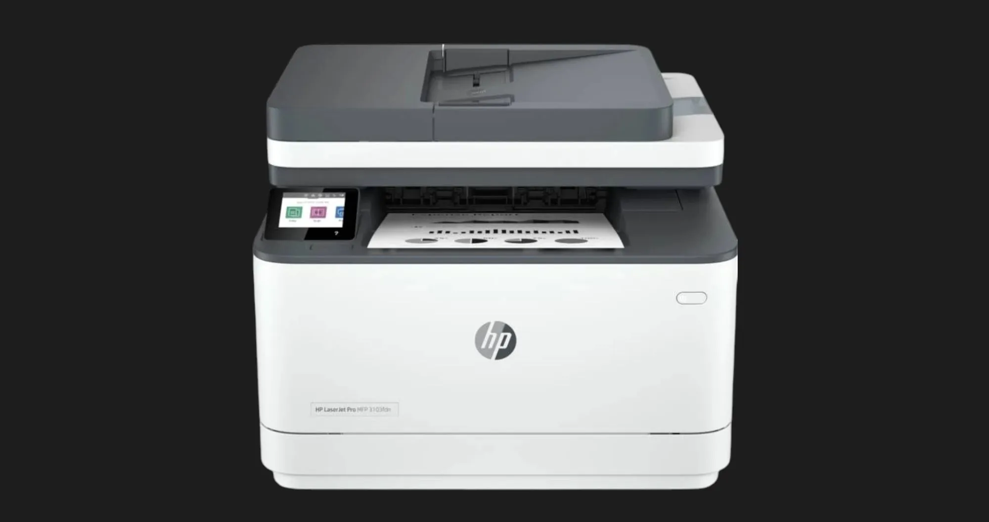 БФП Лазерний принтер HP LaserJet Pro 3103fdn (3G631A) (Ultra)