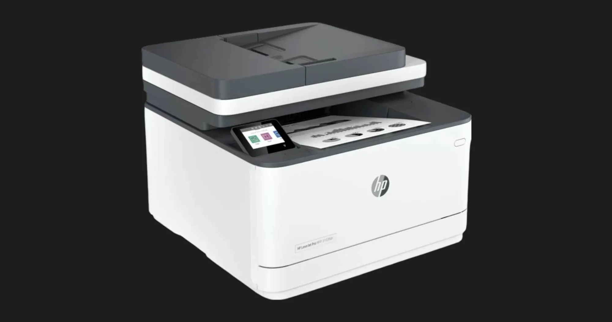 БФП Лазерний принтер HP LaserJet Pro 3103fdn (3G631A) (Ultra)