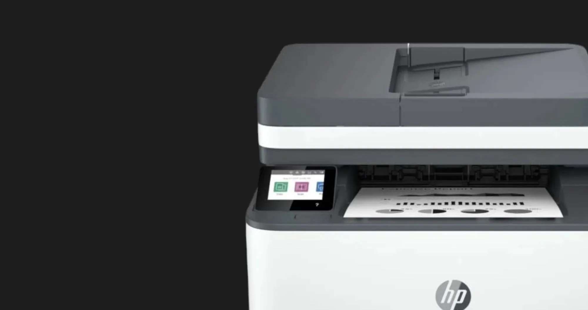 БФП Лазерний принтер HP LaserJet Pro 3103fdn (3G631A) (Ultra)