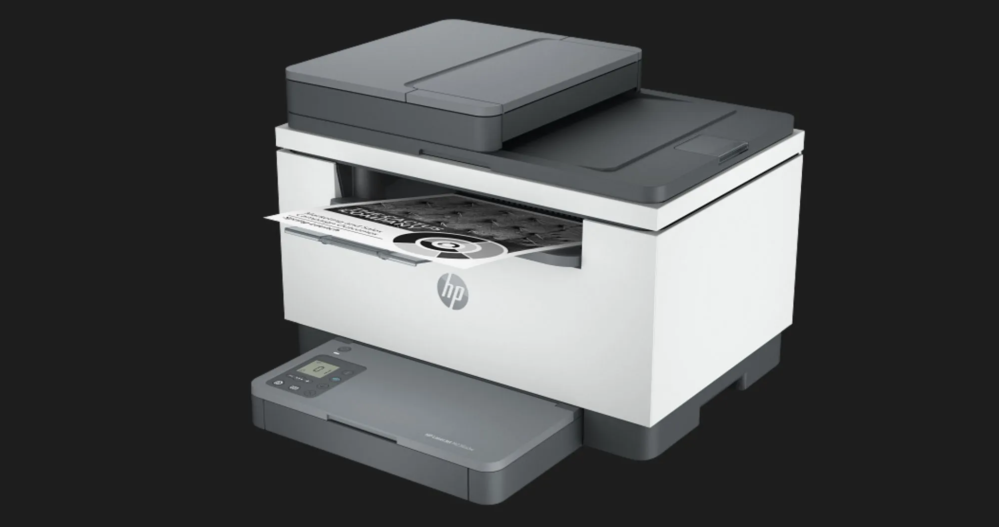 МФУ Лазерный HP LaserJet M236sdn (9YG08A)