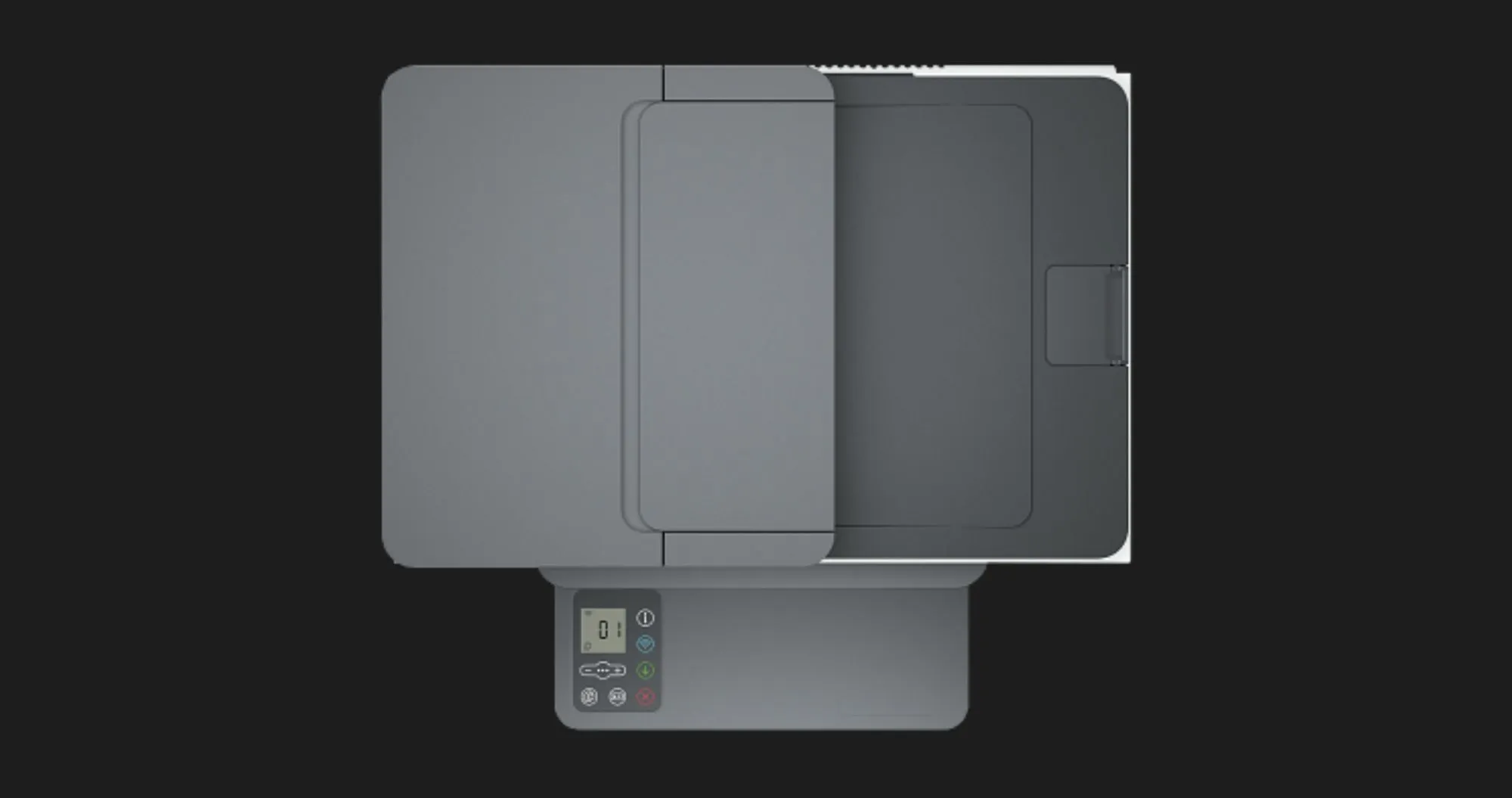 БФП Лазерний HP LaserJet M236sdn (9YG08A)