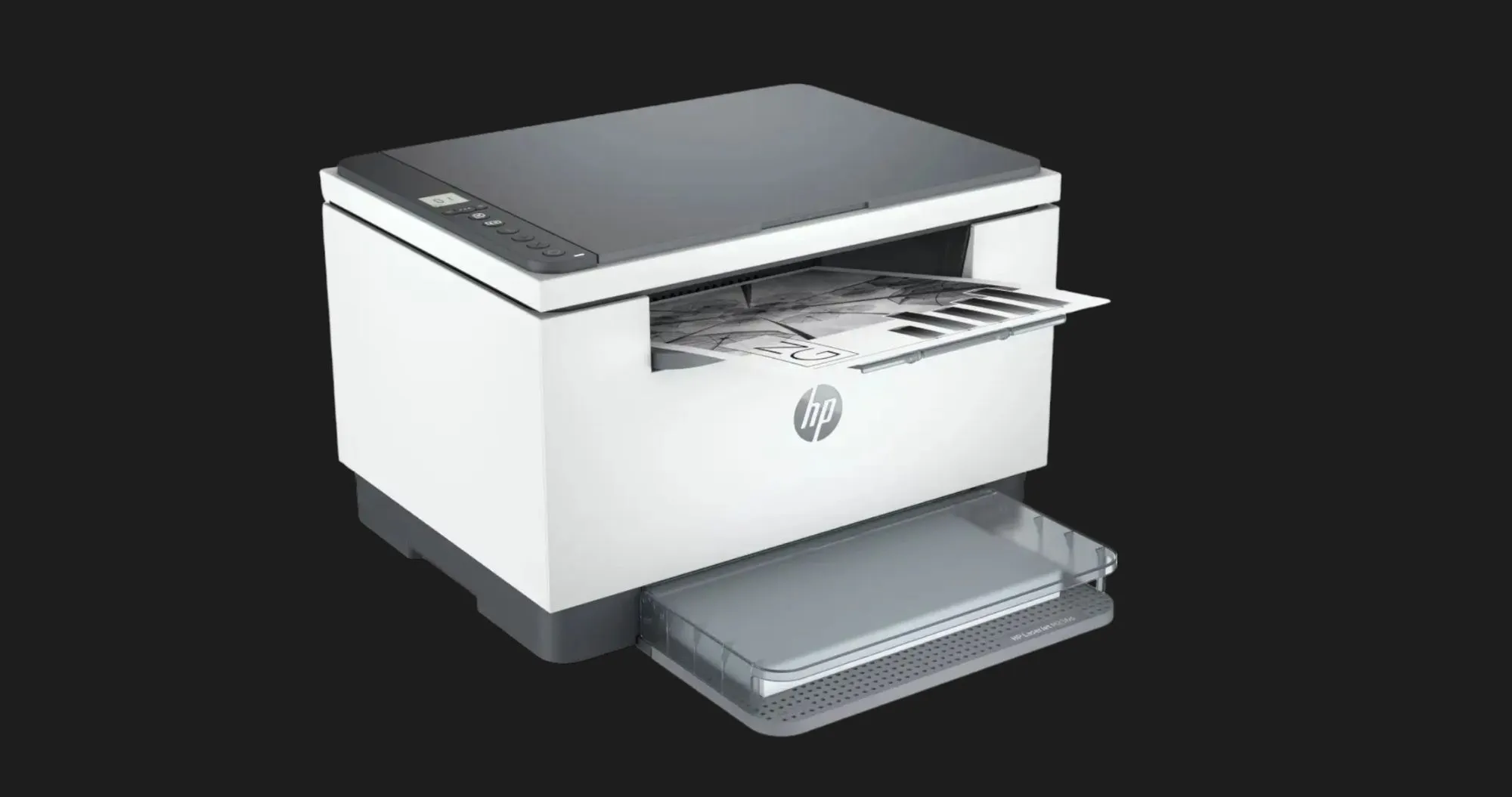БФП Лазерний HP LaserJet M236d (9YF94A)