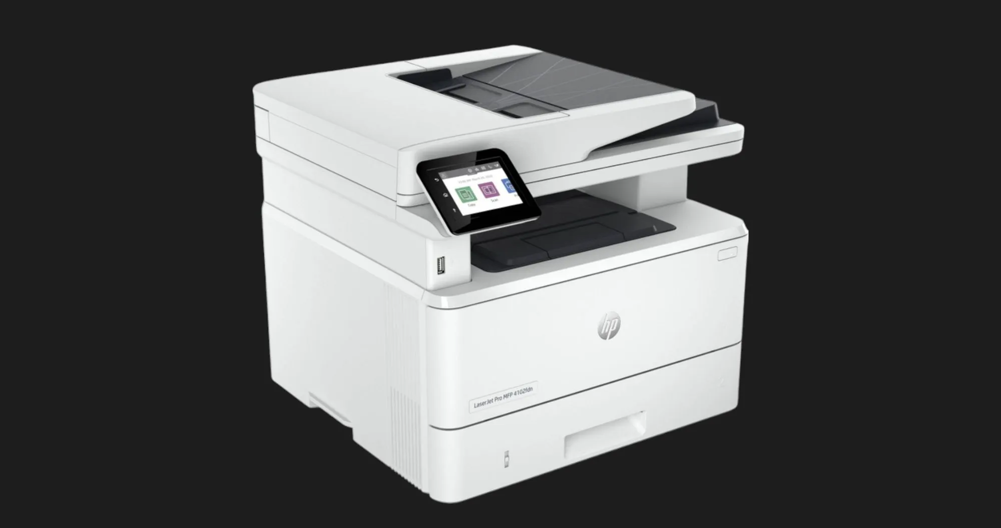 БФП Лазерний HP LaserJet Pro 4102fdn (2Z623F)