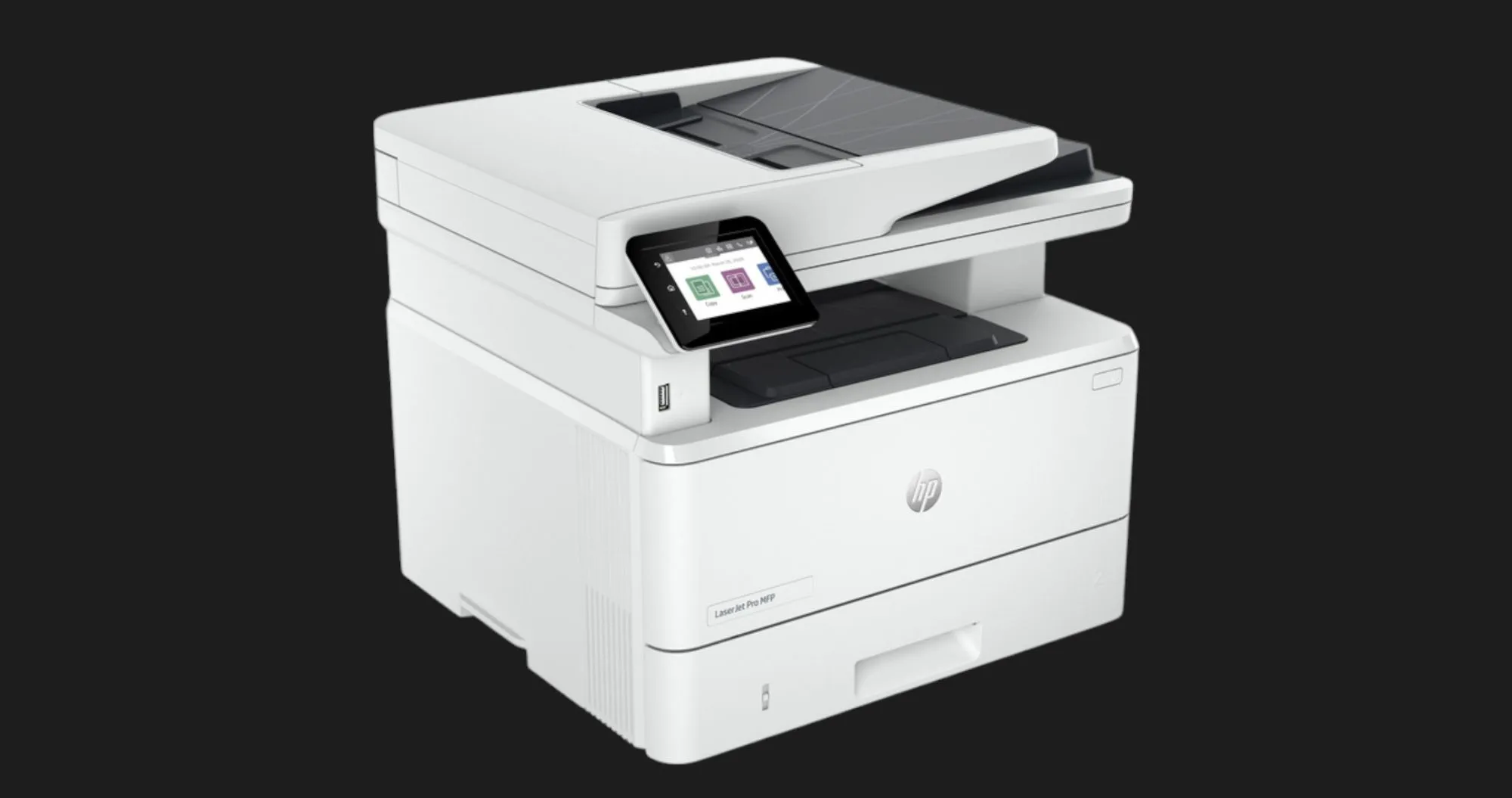 БФП Лазерний HP LaserJet Pro 4102dw (2Z622F)