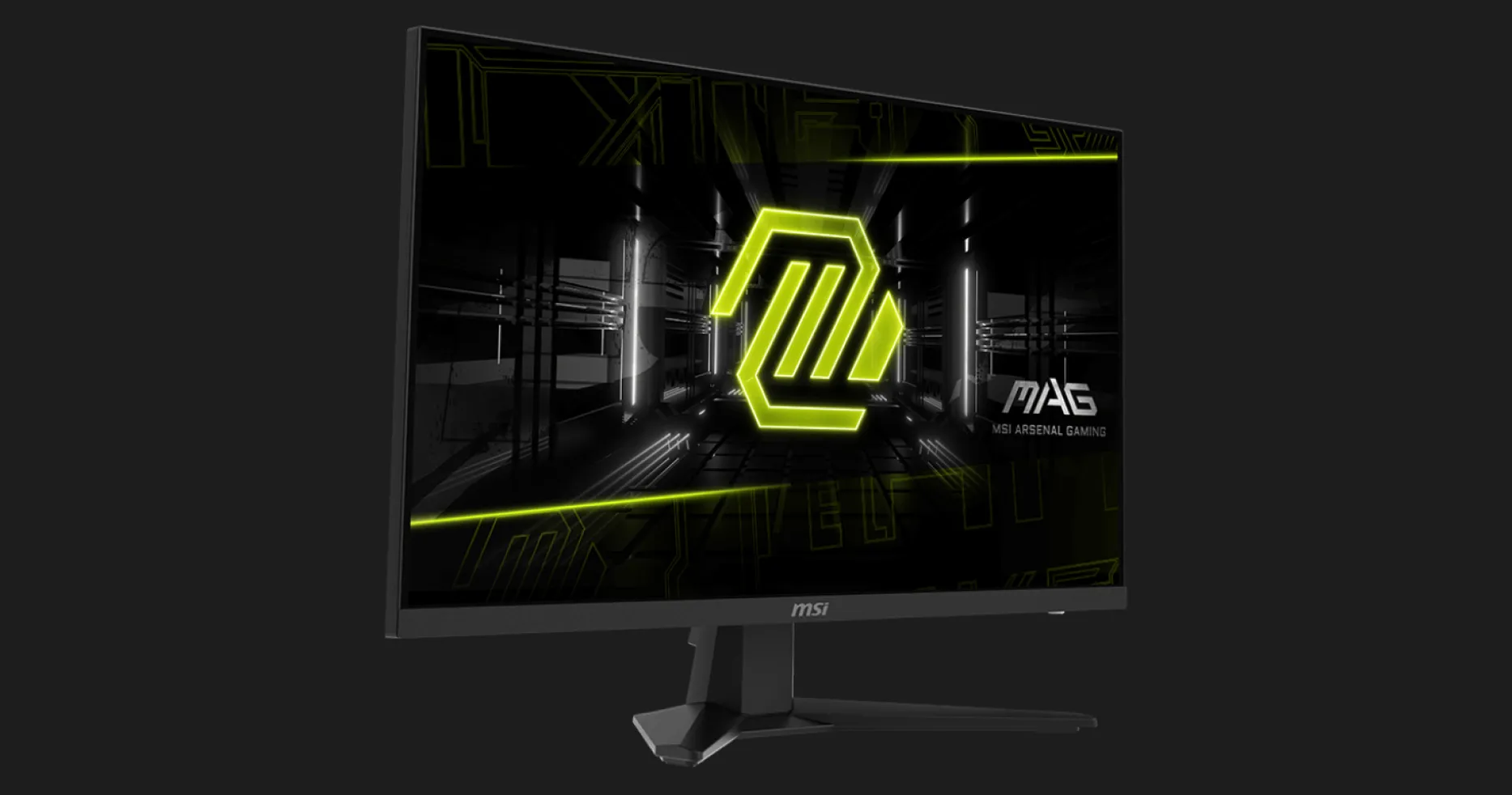 Монітор MSI 27" MAG 274QF X24 IPS 240Hz (UA)