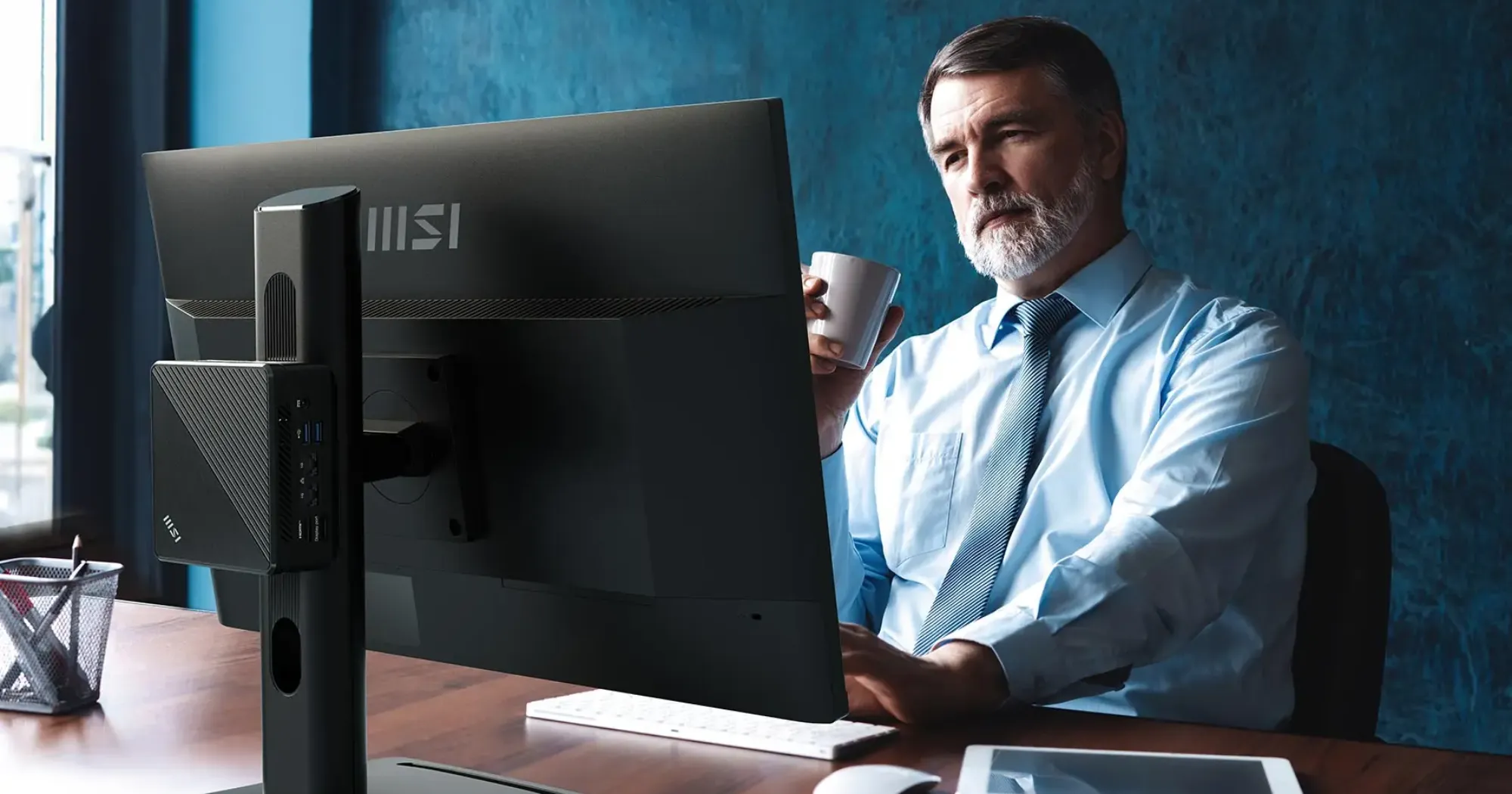 Монітор MSI 27" PRO MP275QPG IPS 100Hz (UA)
