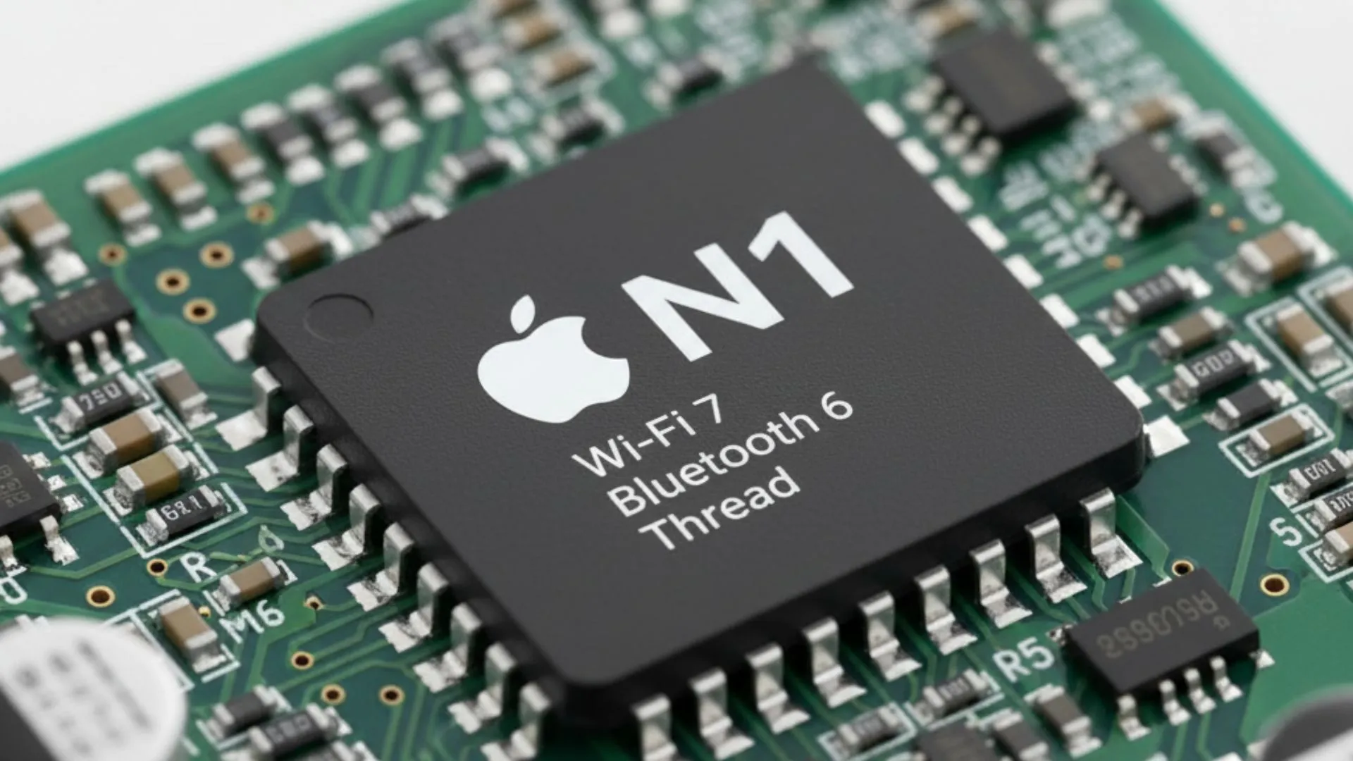 чип Apple N1