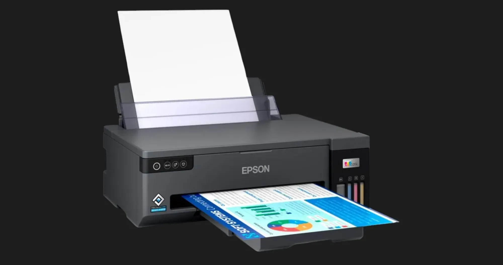 Принтер Струйный Epson Eco Tank L11050 (C11CK39403)