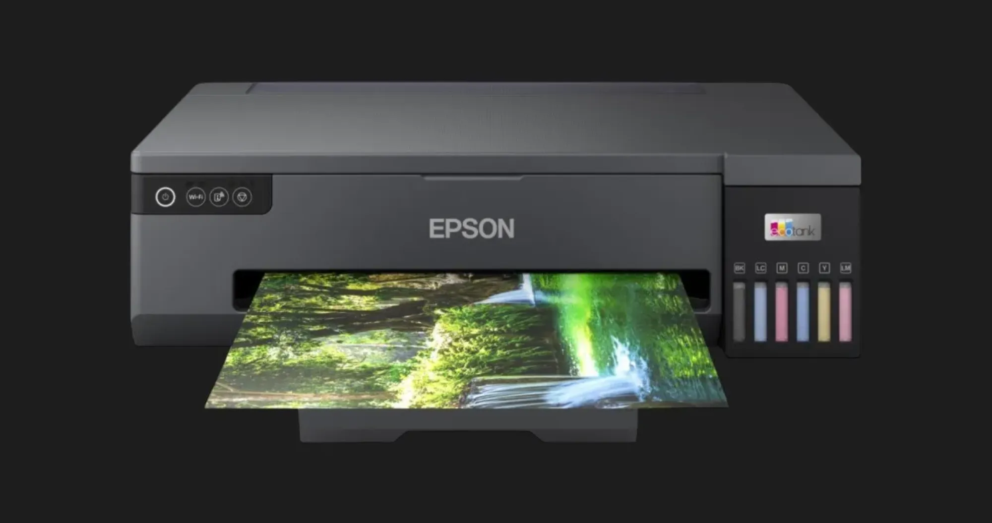 Принтер Струйный Epson EcoTank L18050 (C11CK38403)