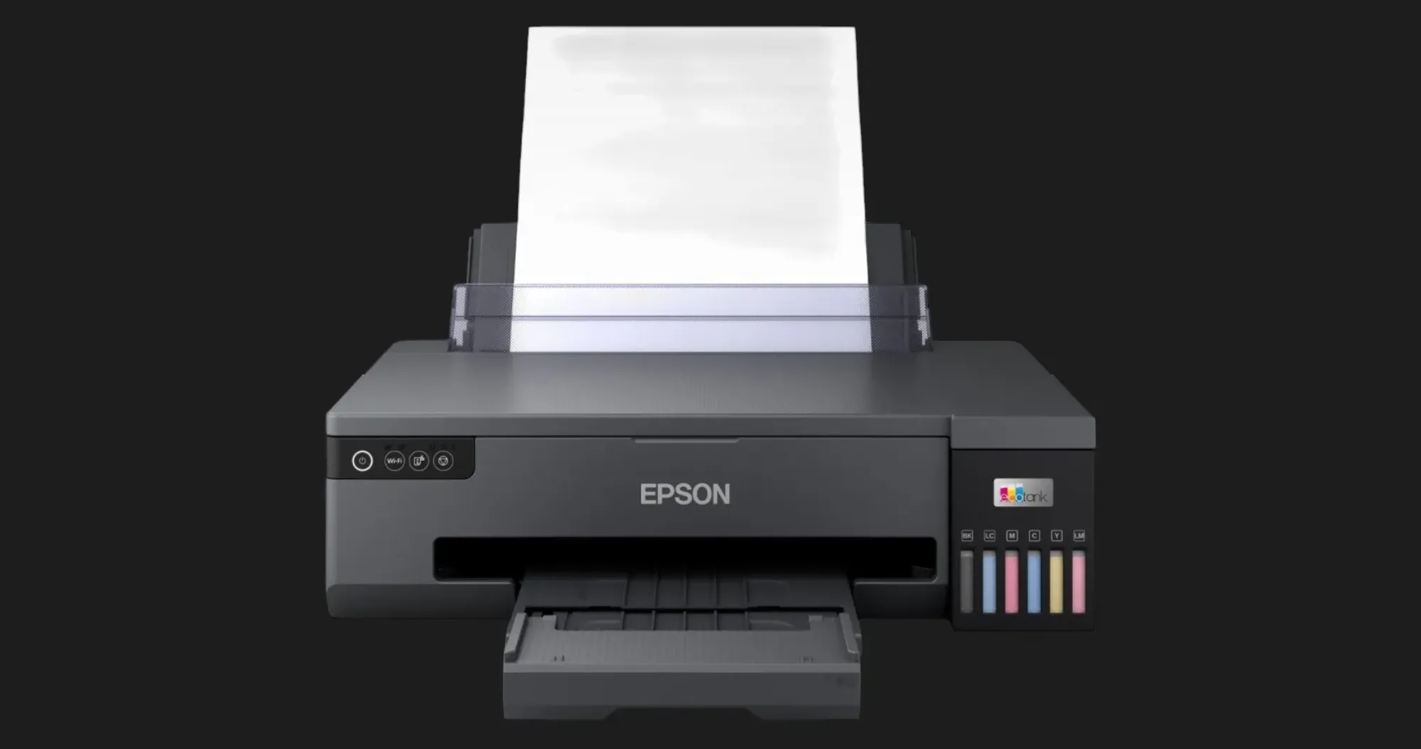 Принтер Струйный Epson EcoTank L18050 (C11CK38403)