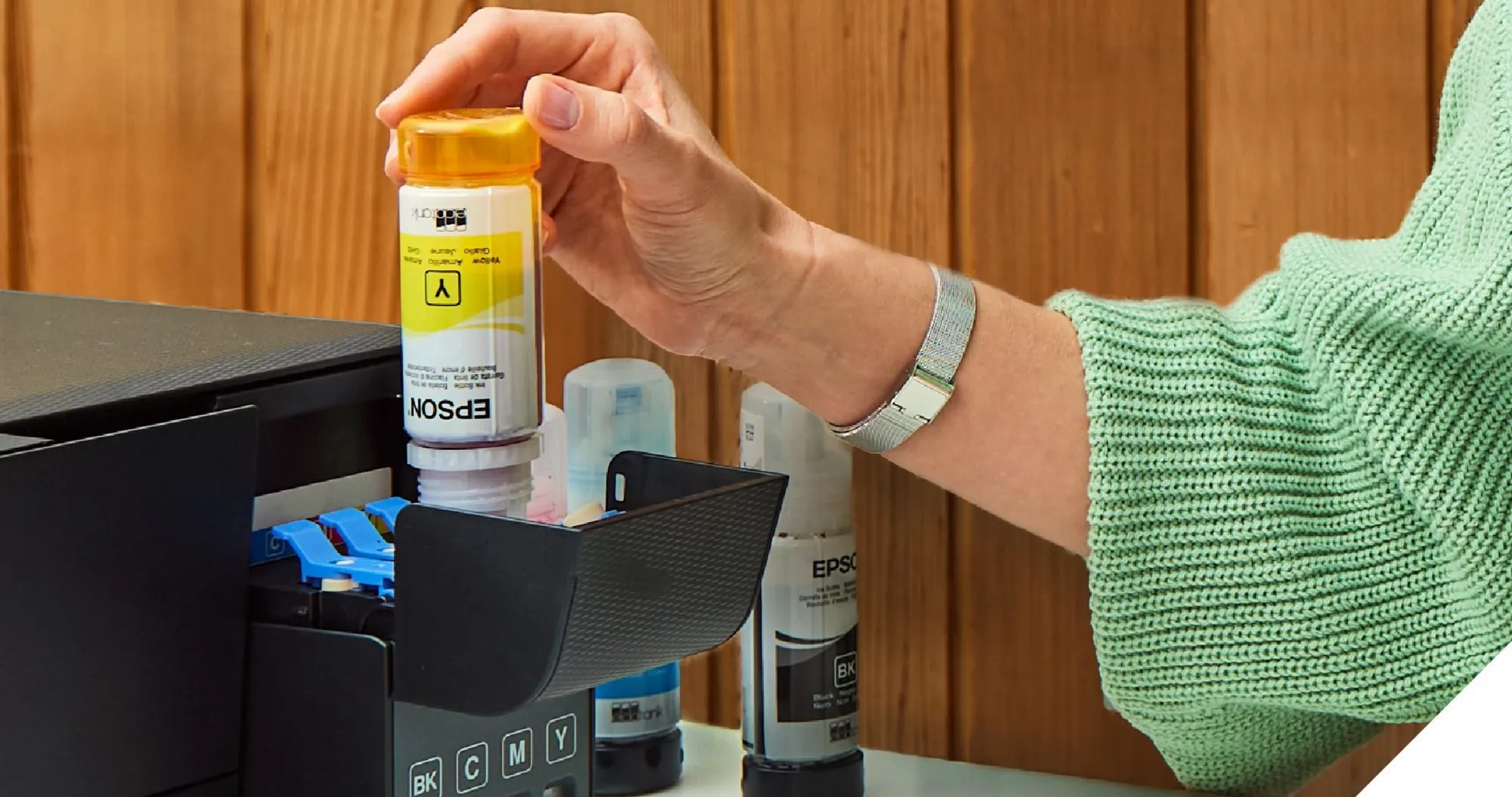 Принтер Струйный Epson EcoTank L1270 (C11CJ71407)