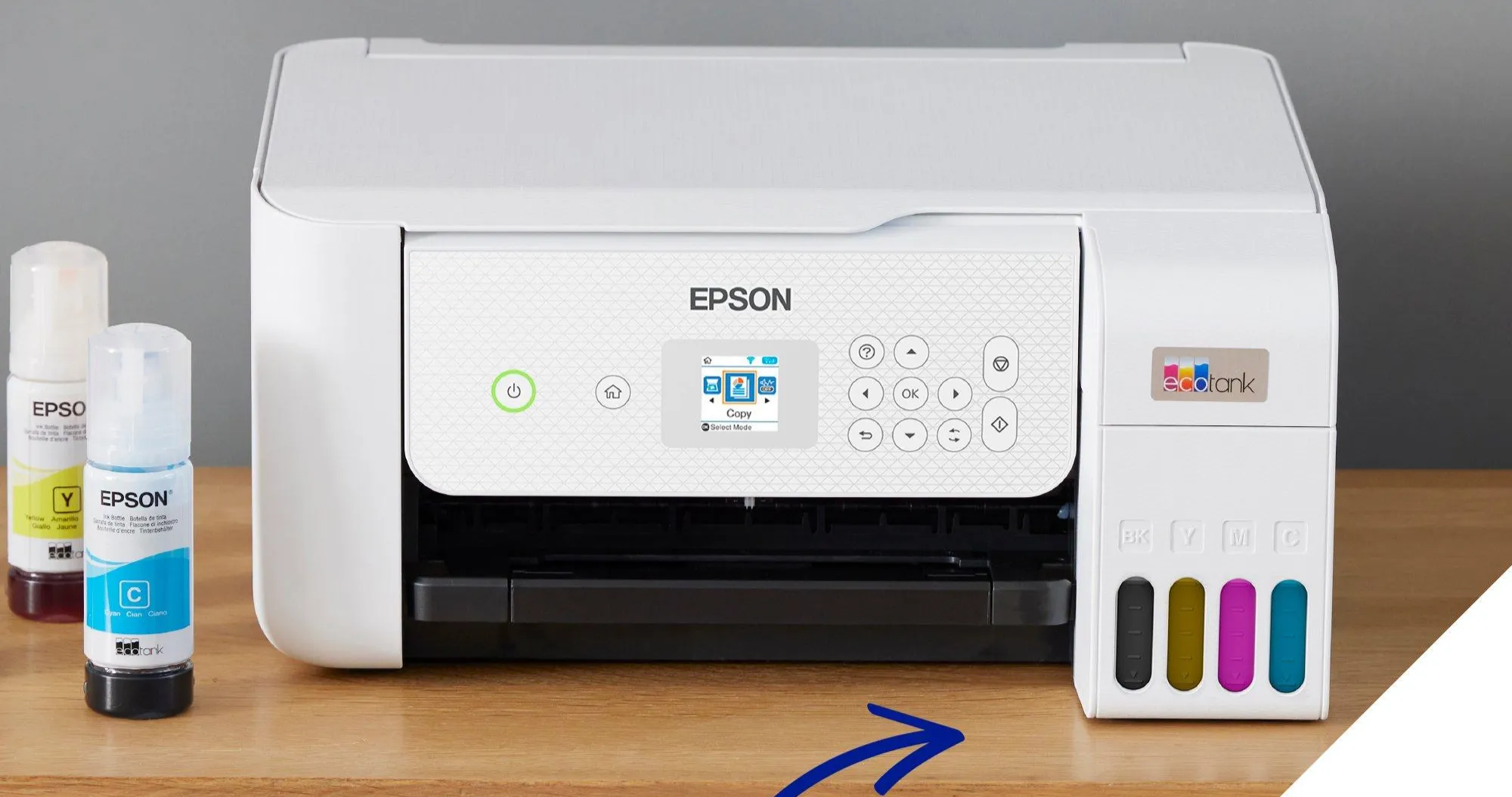 БФП Струменевий Epson EcoTank L3286 (C11CJ66427)