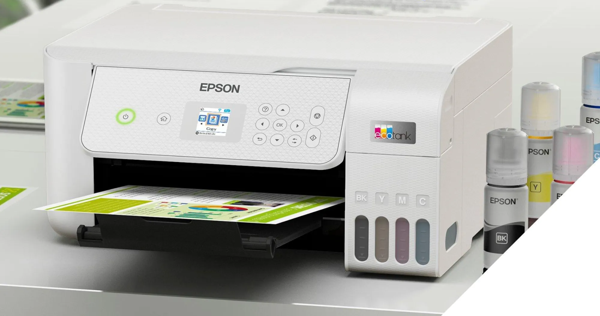 БФП Струменевий Epson EcoTank L3286 (C11CJ66427)