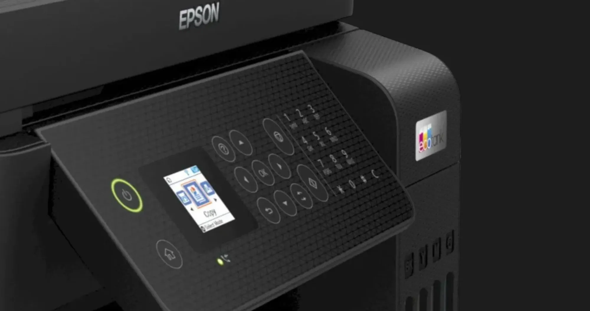 БФП Струменевий принтер Epson EcoTank L5310 (C11CJ65412)