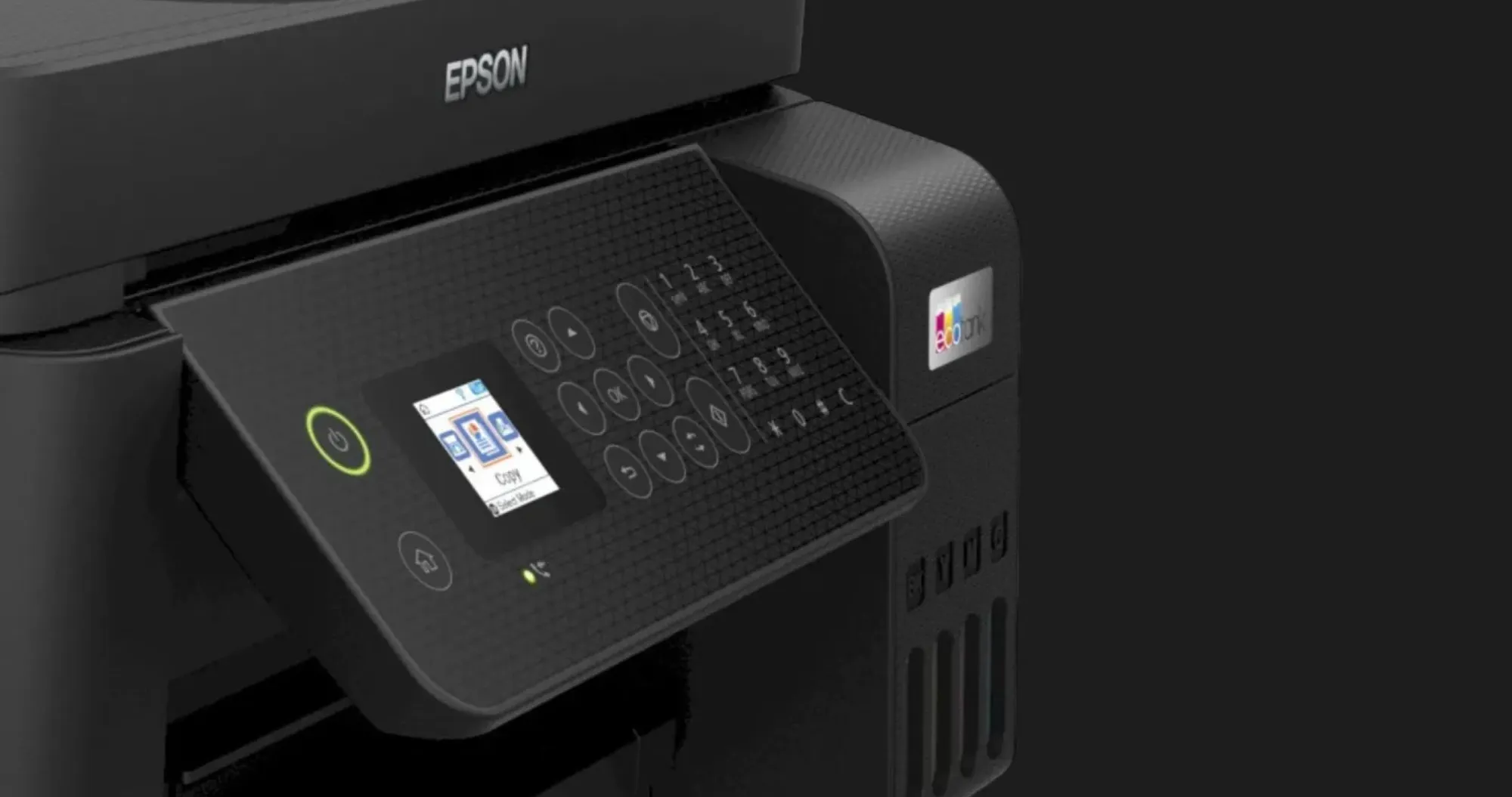 БФП Струменевий Epson L5590 (C11CK57404)