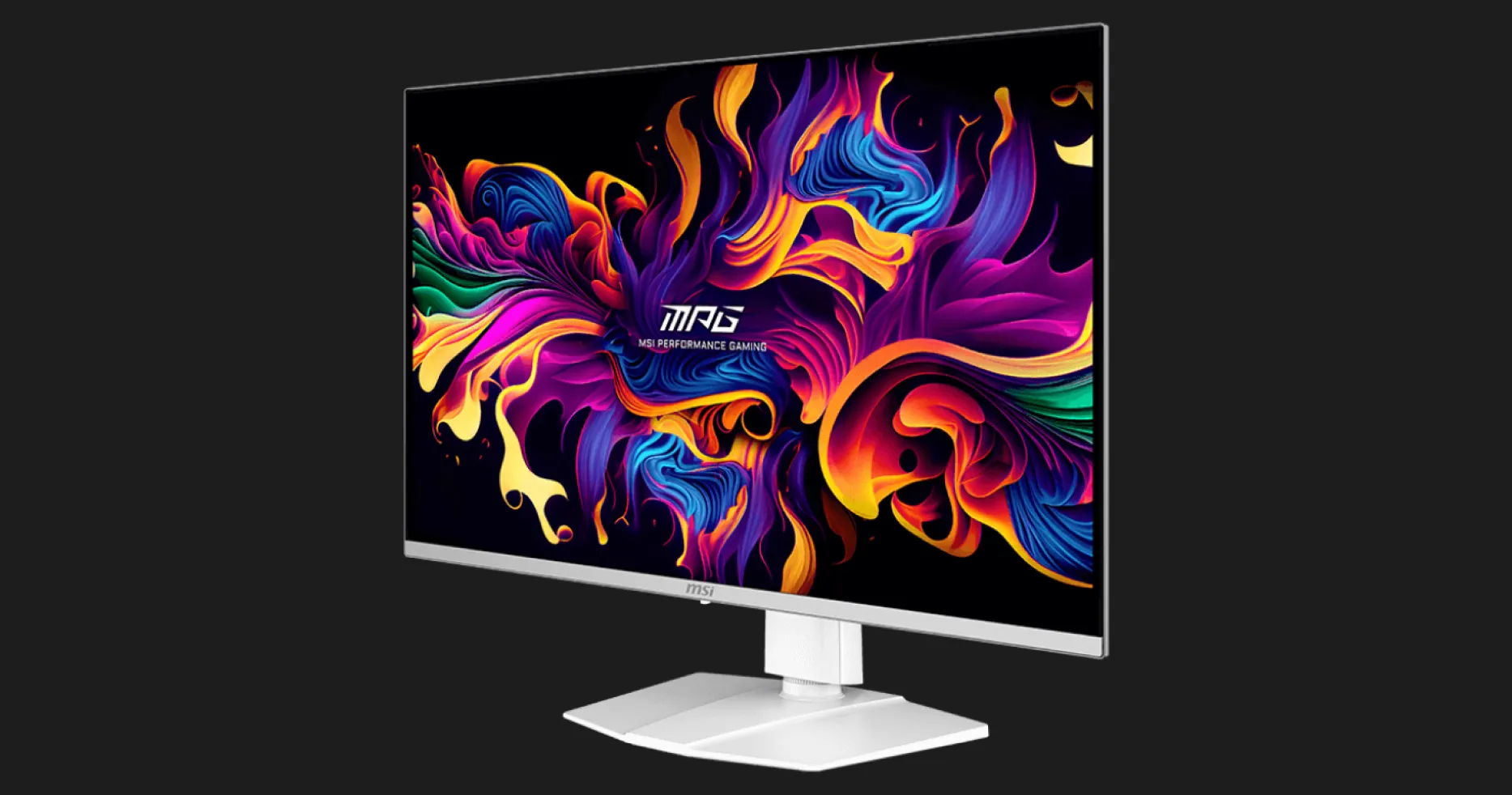 Монитор MSI 31.5" MPG 321URXW QD-OLED 240Hz (UA)