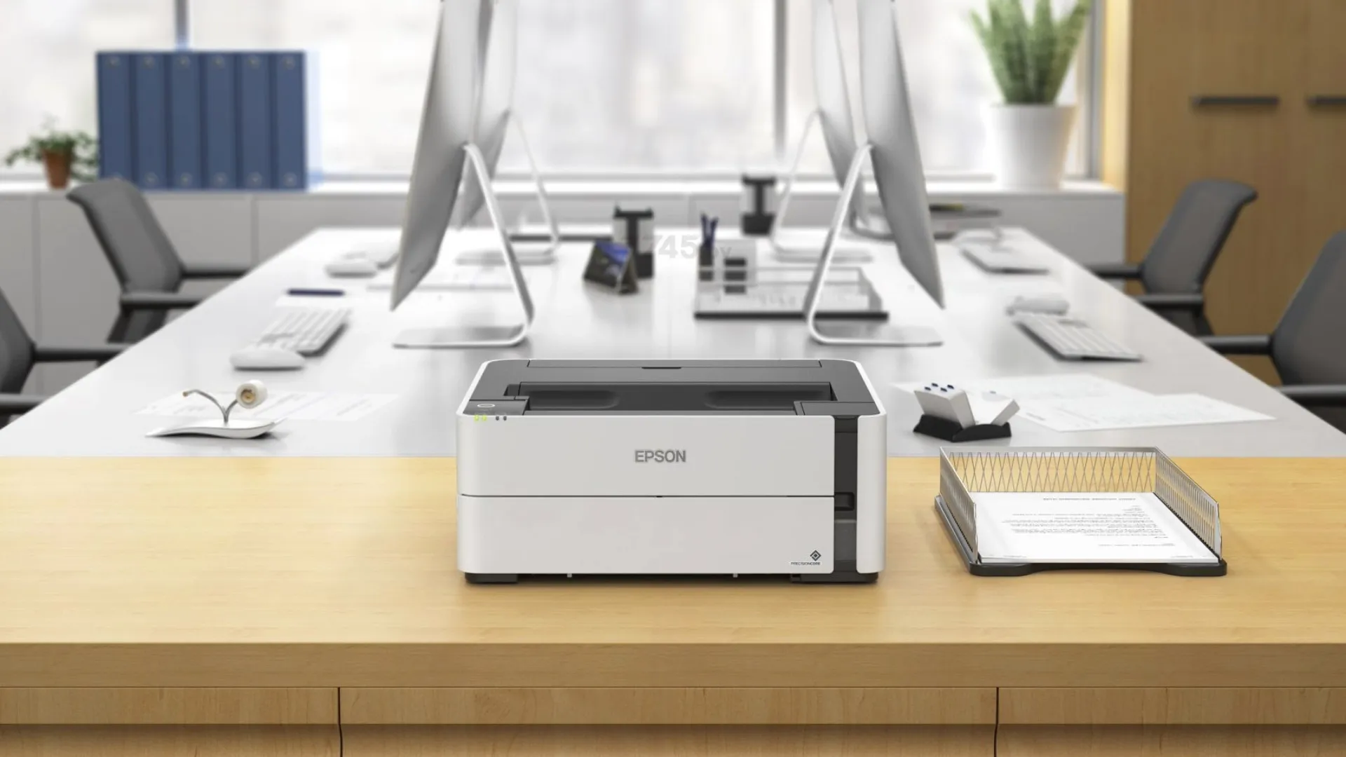 Принтер струйный Epson M1170 (White) (C11CH44404)