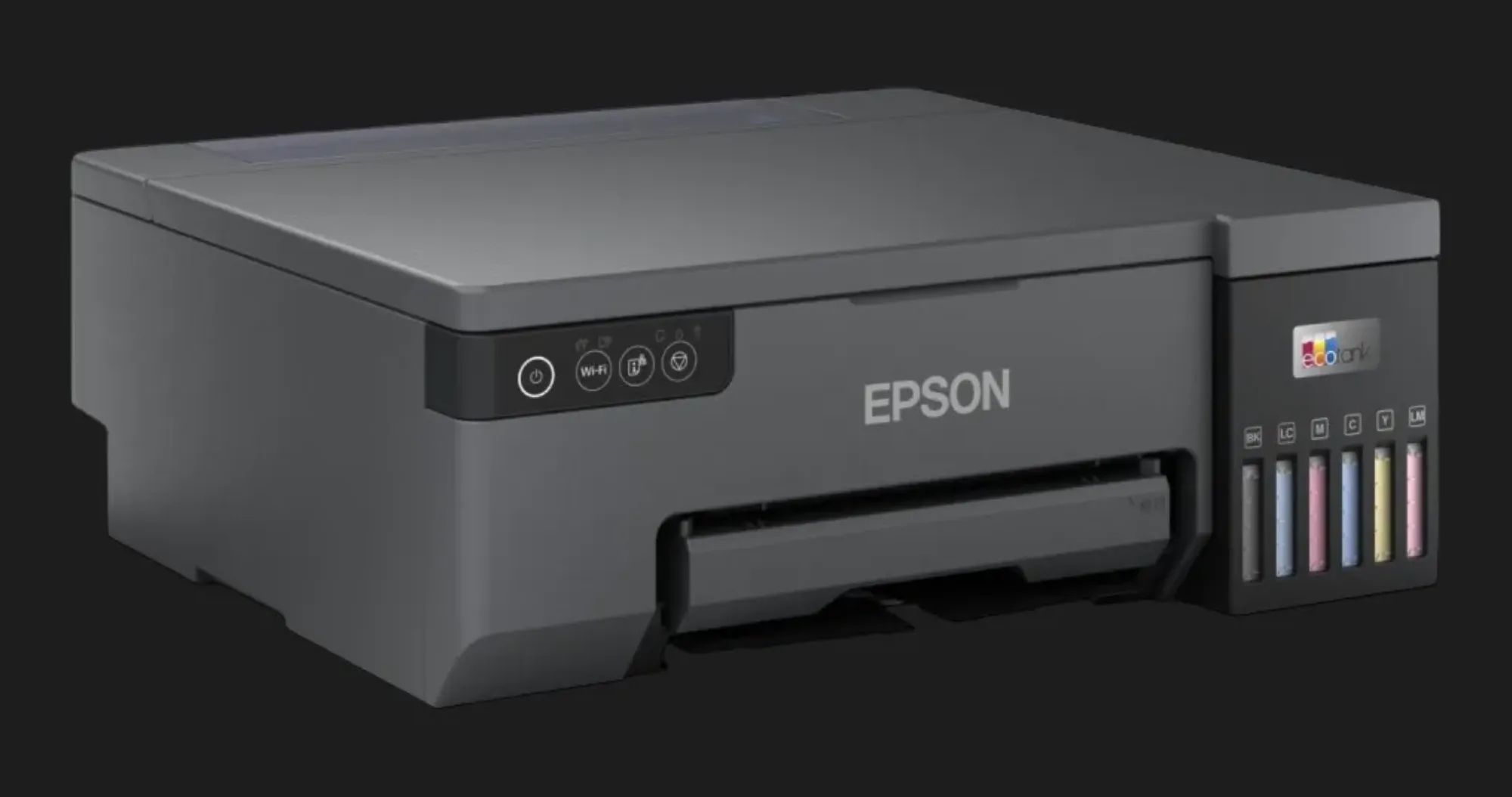 Принтер Струменевий Epson EcoTank L8050 (C11CK37403)