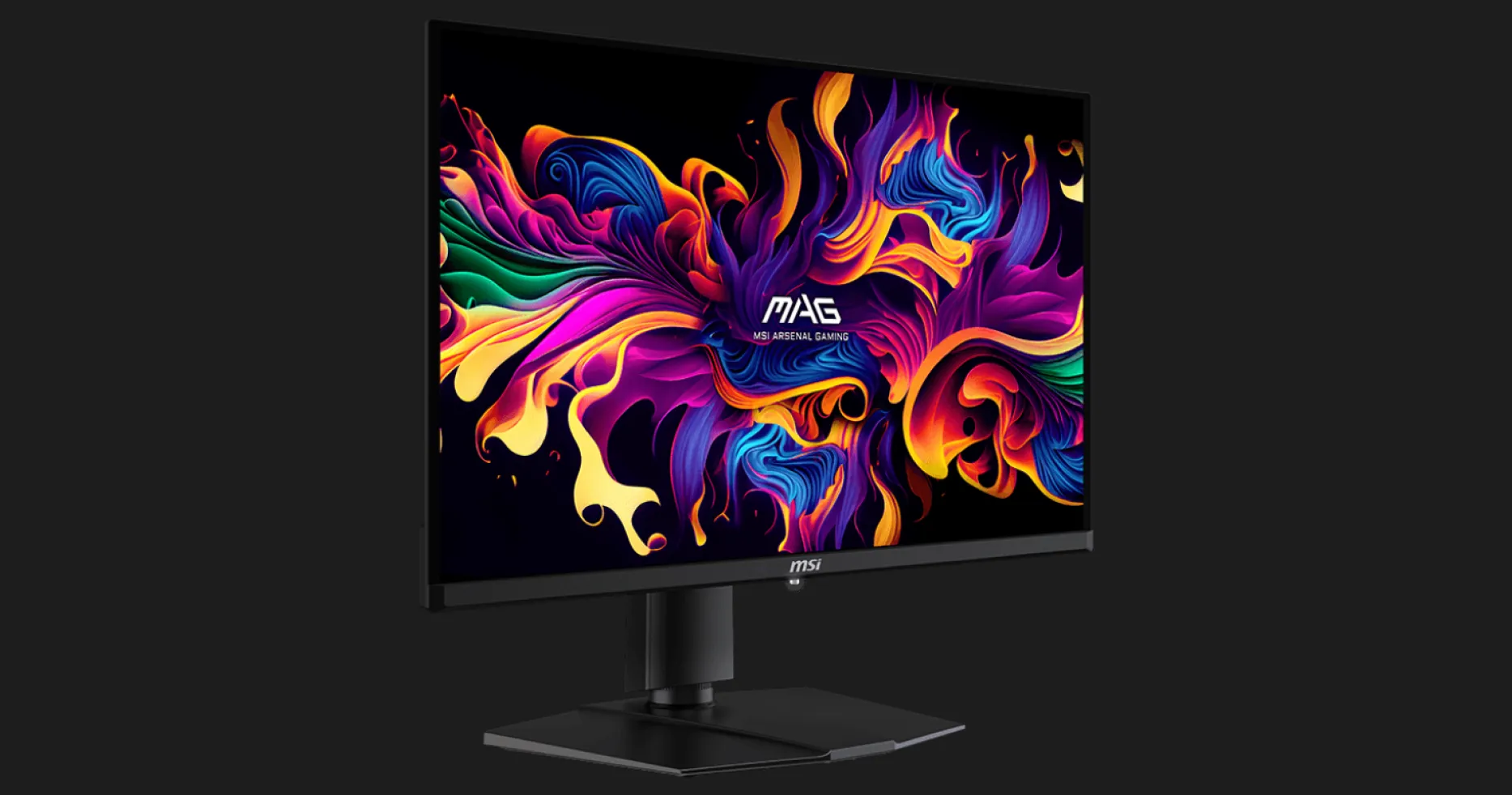 Монитор MSI 26.5" MAG 271QP QD-OLED X28 280Hz (UA)