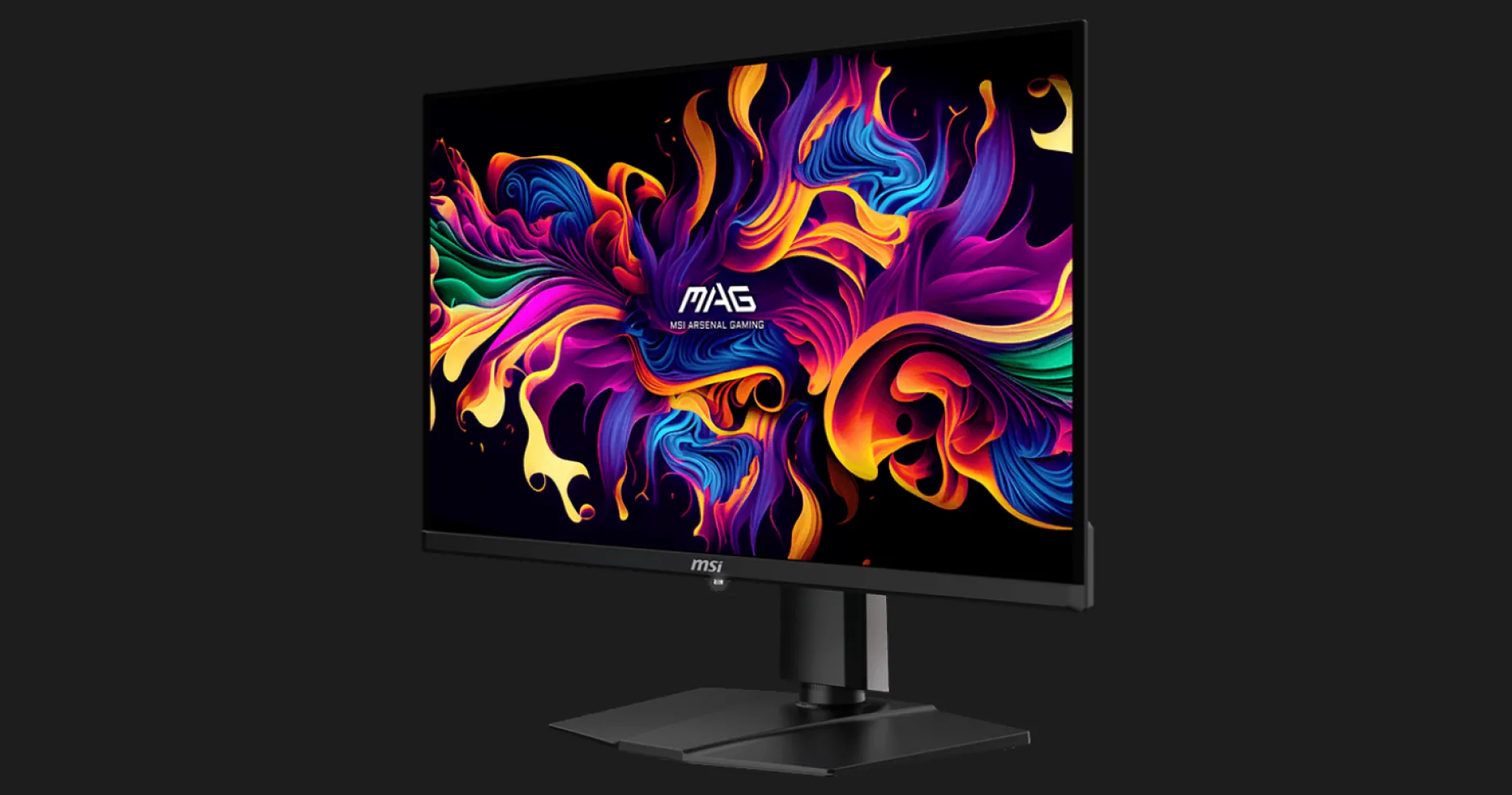 Монитор MSI 26.5" MAG 271QP QD-OLED X28 280Hz (UA)