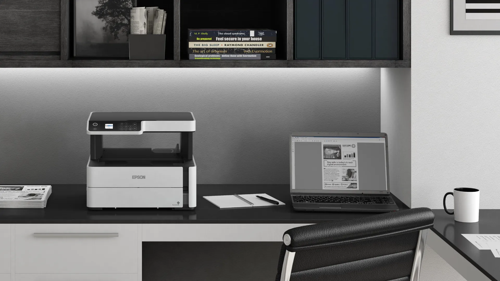 БФП струменевий Epson M2170 (White) (C11CH43404)