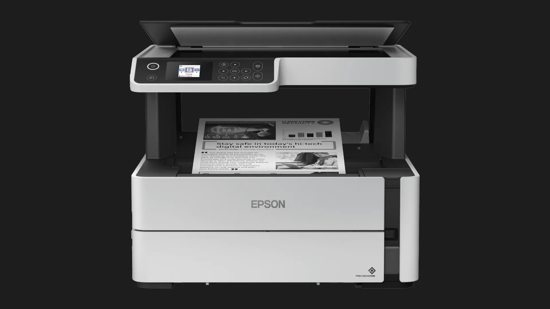 БФП струменевий Epson M2170 (White) (C11CH43404)