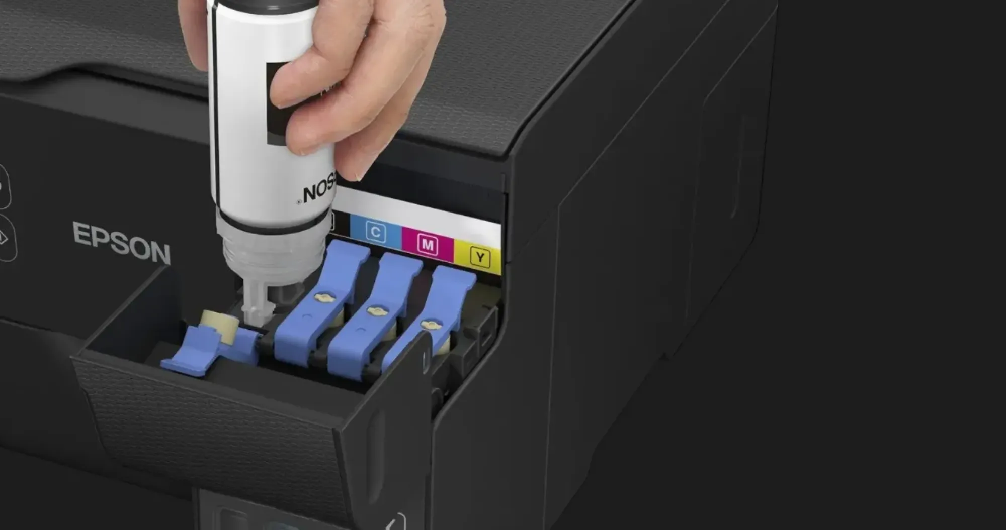 БФП Струменевий Epson L3560 (C11CK58404)